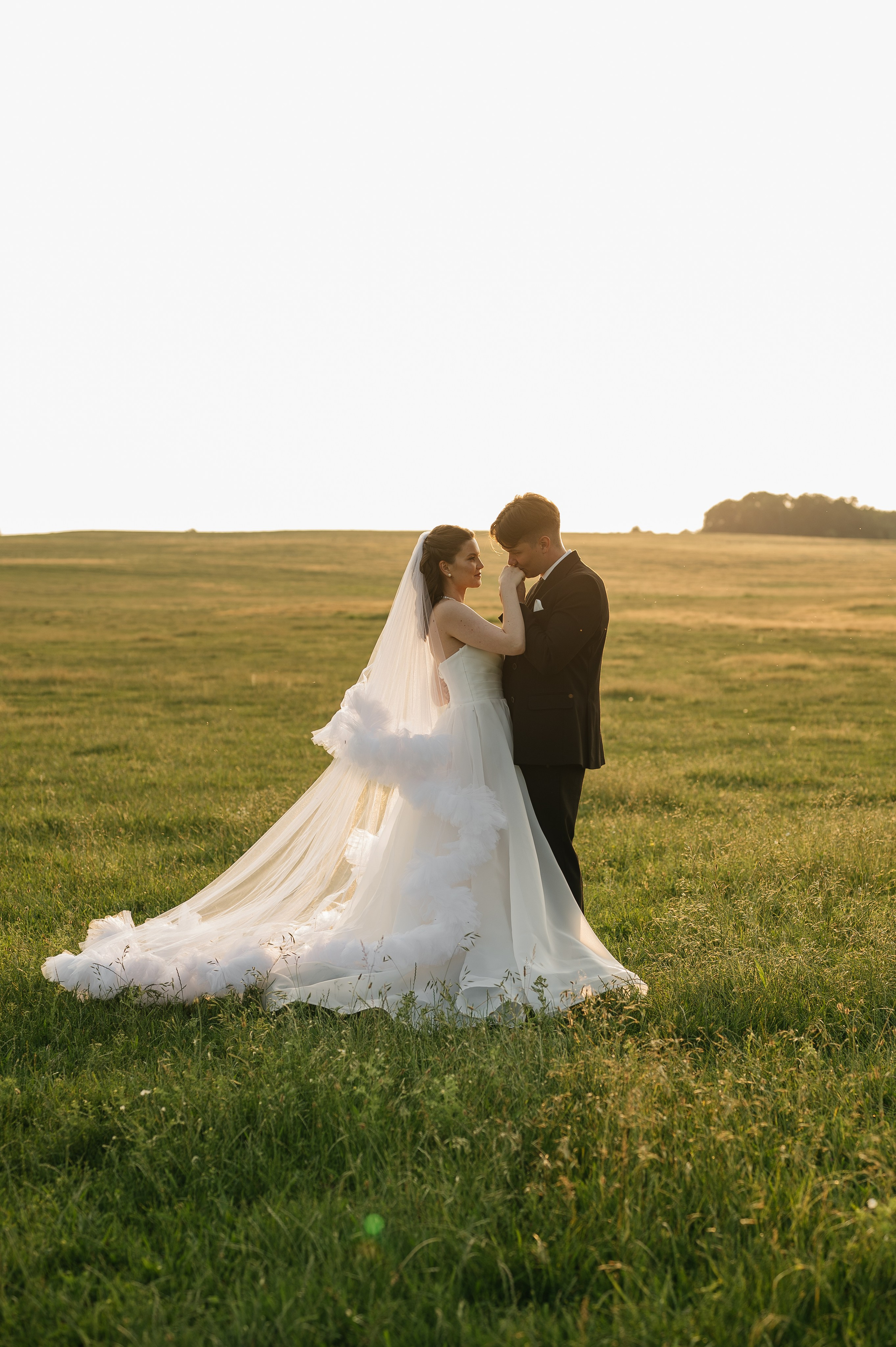 Свадебная съёмка в горах. Свадебный и семейный фотограф в Краснодаре Алина Мельник