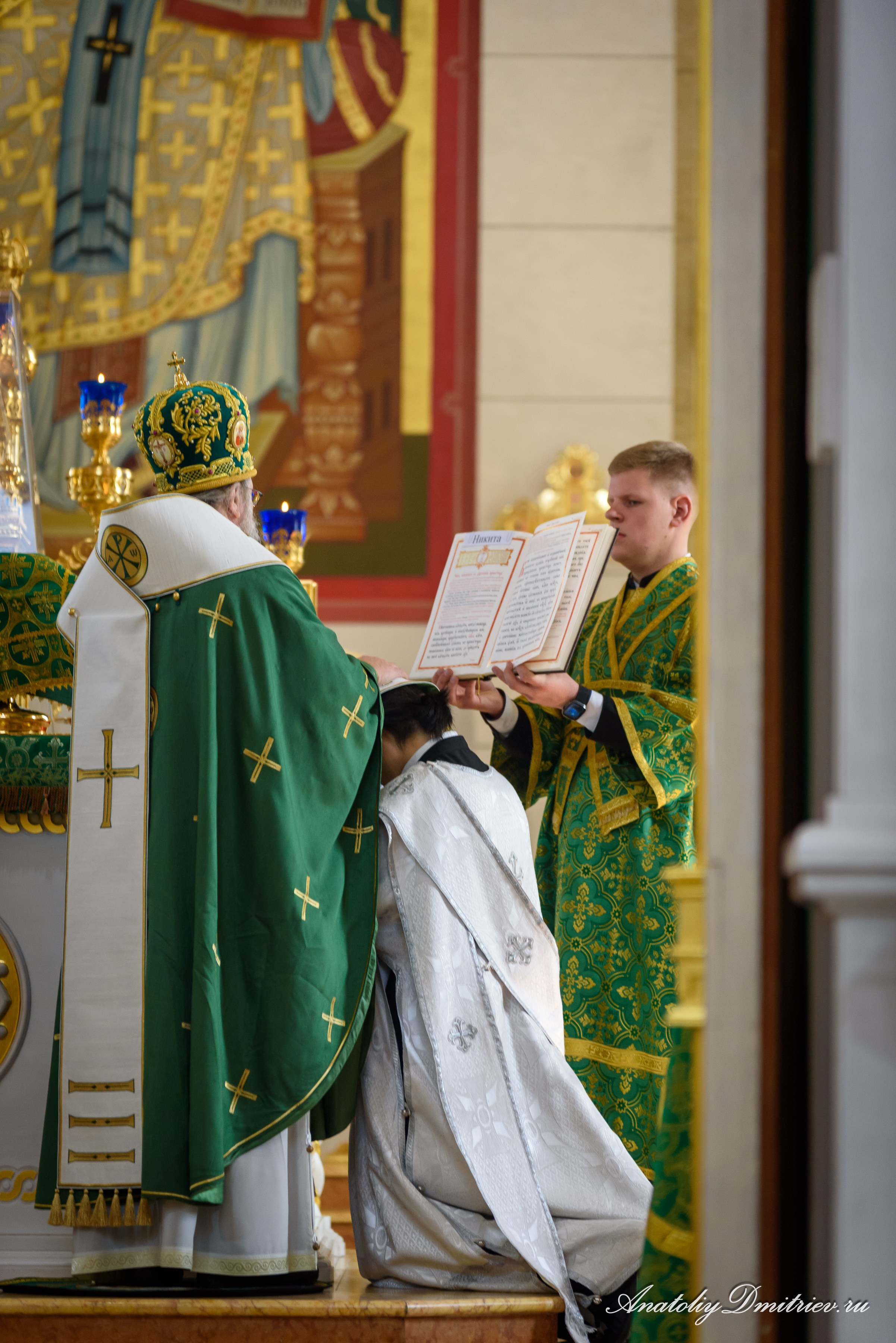 Вербное 2025. Фотограф  Крещения и Венчания Калининград
