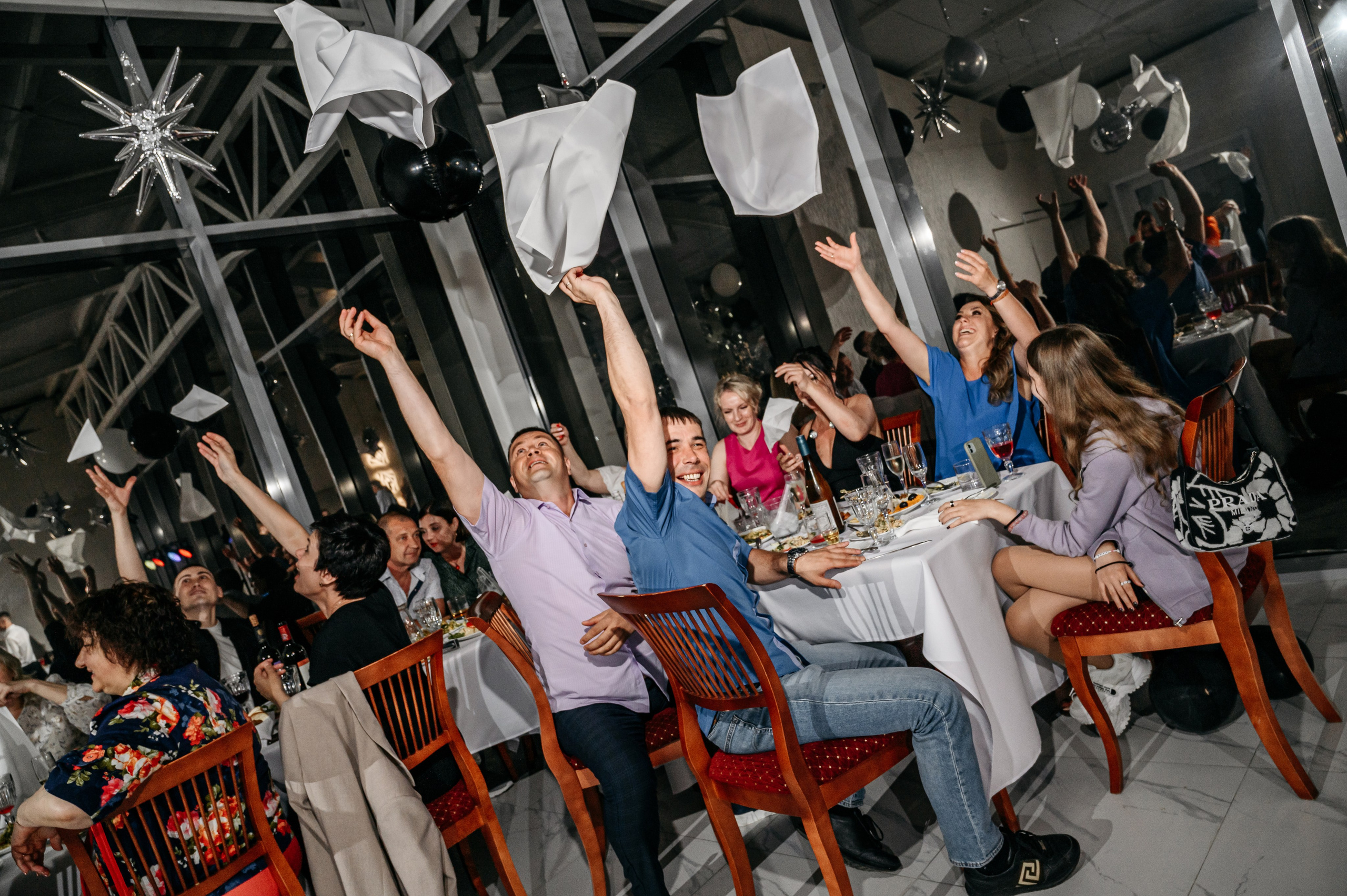 Выпускной СОШ «Ступени». Фотограф Владивосток. Игорь Кирсанов