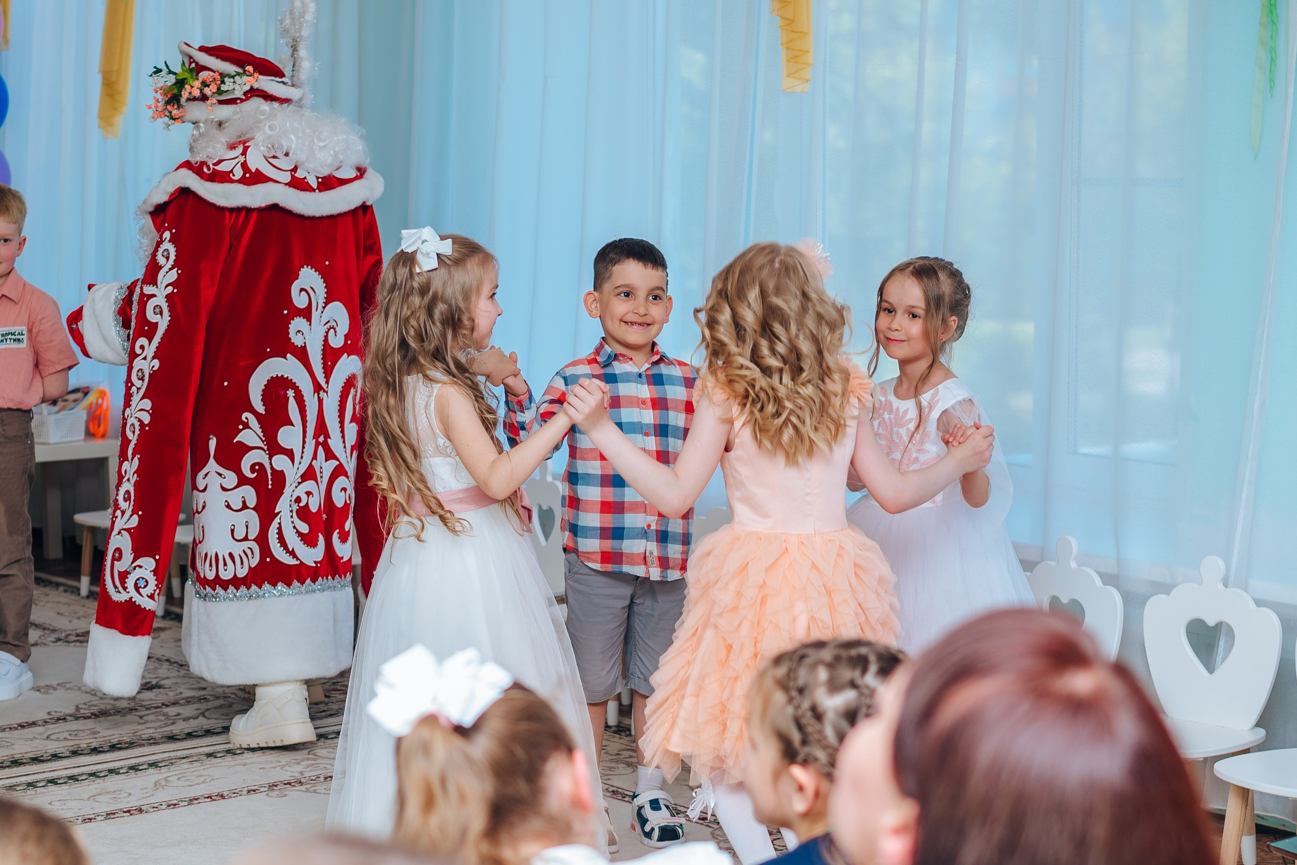 108 сад. Детский и семейный фотограф Катерина Мишина