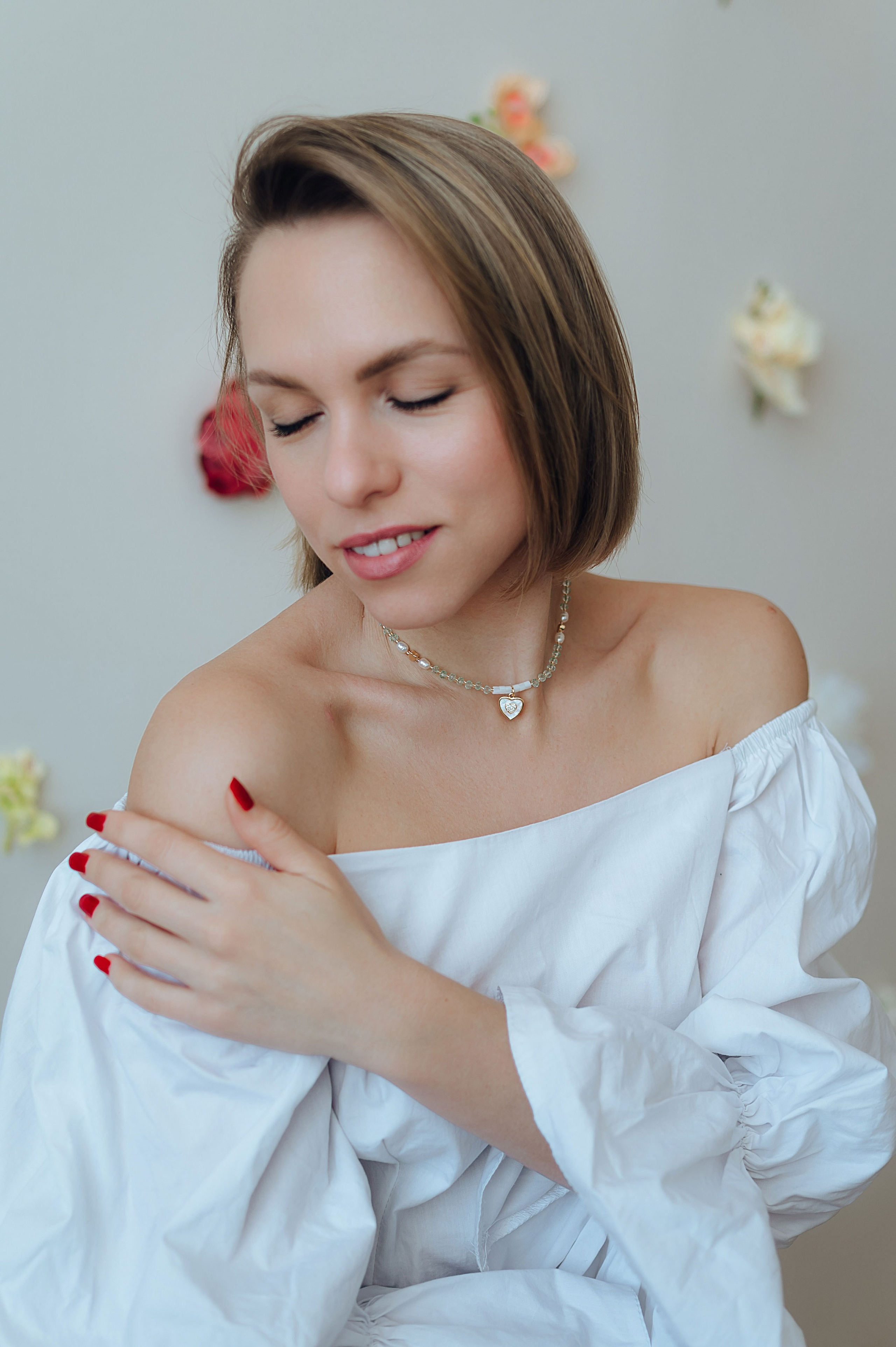 Украшения. Яна Репина. Коллекция весна. Детский и семейный фотограф Катерина Мишина