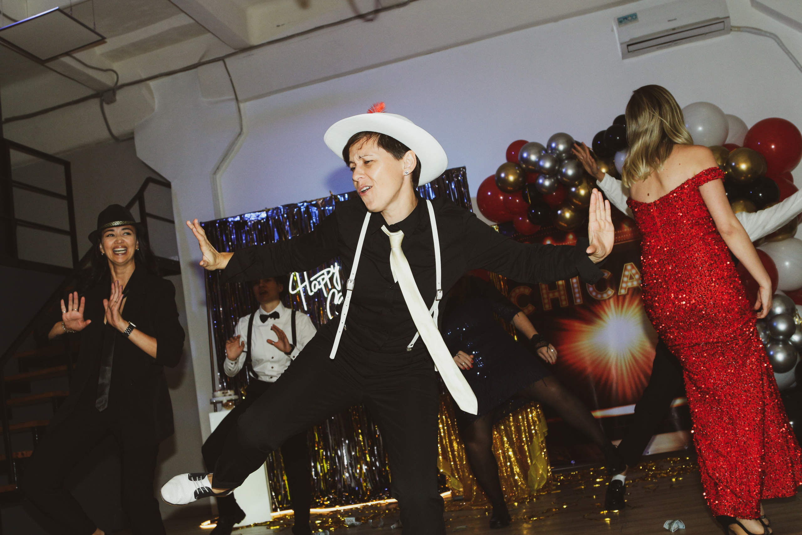 День рождения к/ф Чикаго. Алиса Томшина — Фотограф / Видеограф