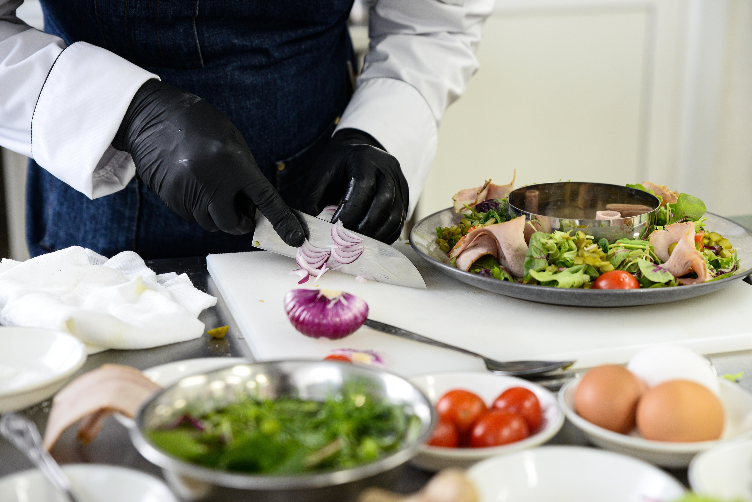 Мастер класс от шефа Кебаб Хауса. Алиса Томшина — Фотограф / Видеограф