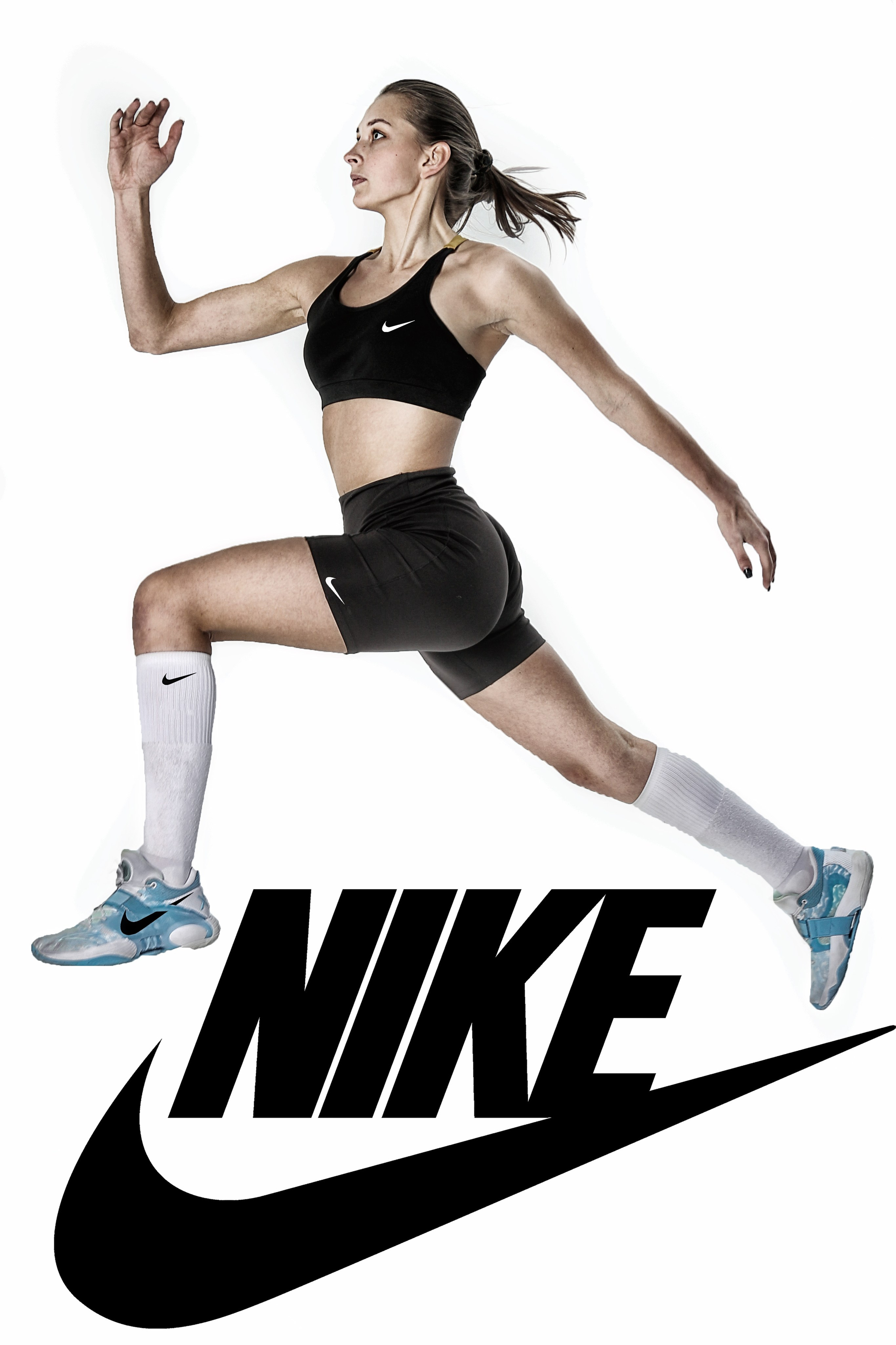 Спортивная одежда 3. Алиса Томшина — Фотограф / Видеограф