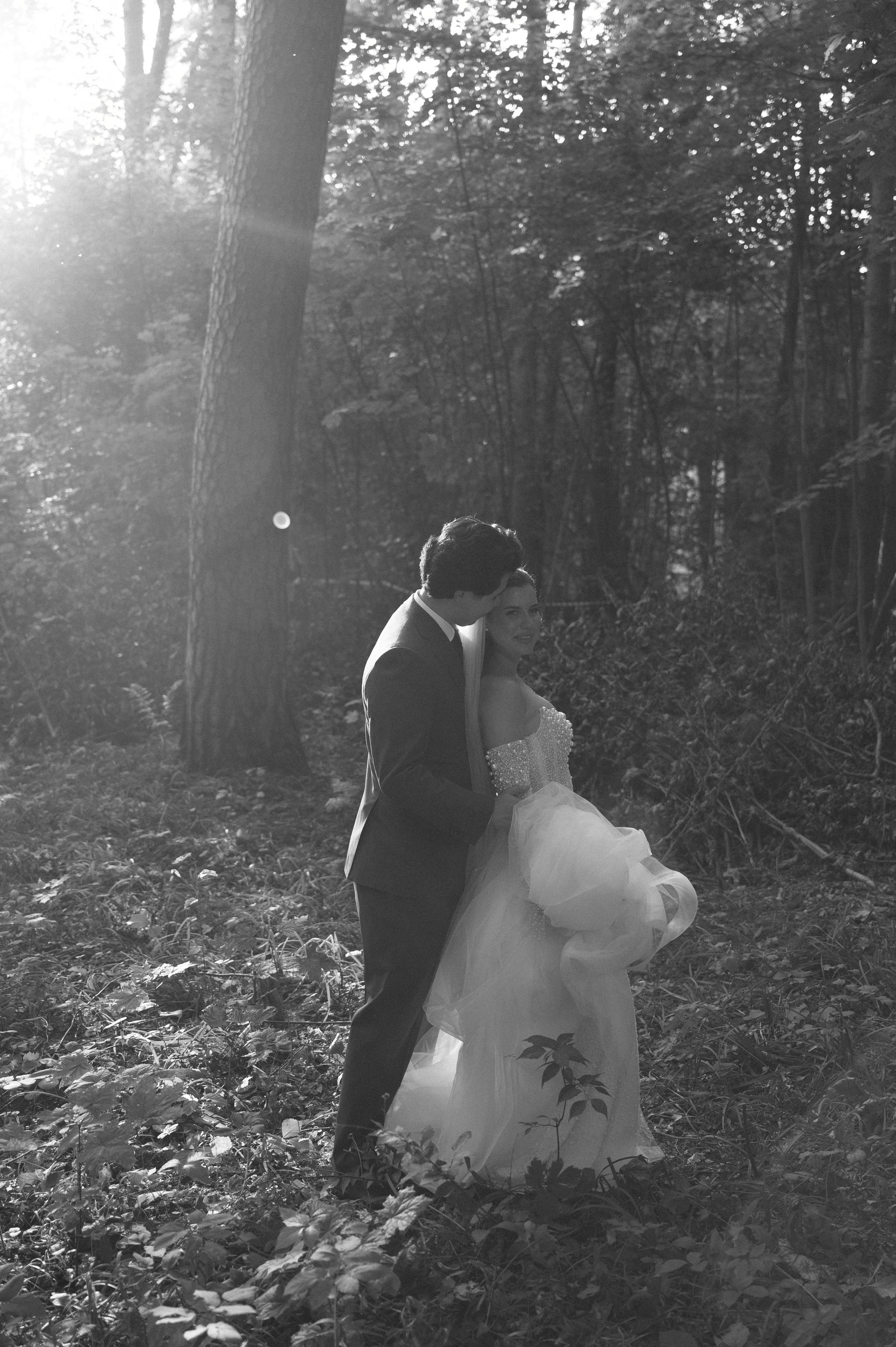 Александр и Елизавета. Свадебный и семейный фотограф Ракитин Илья