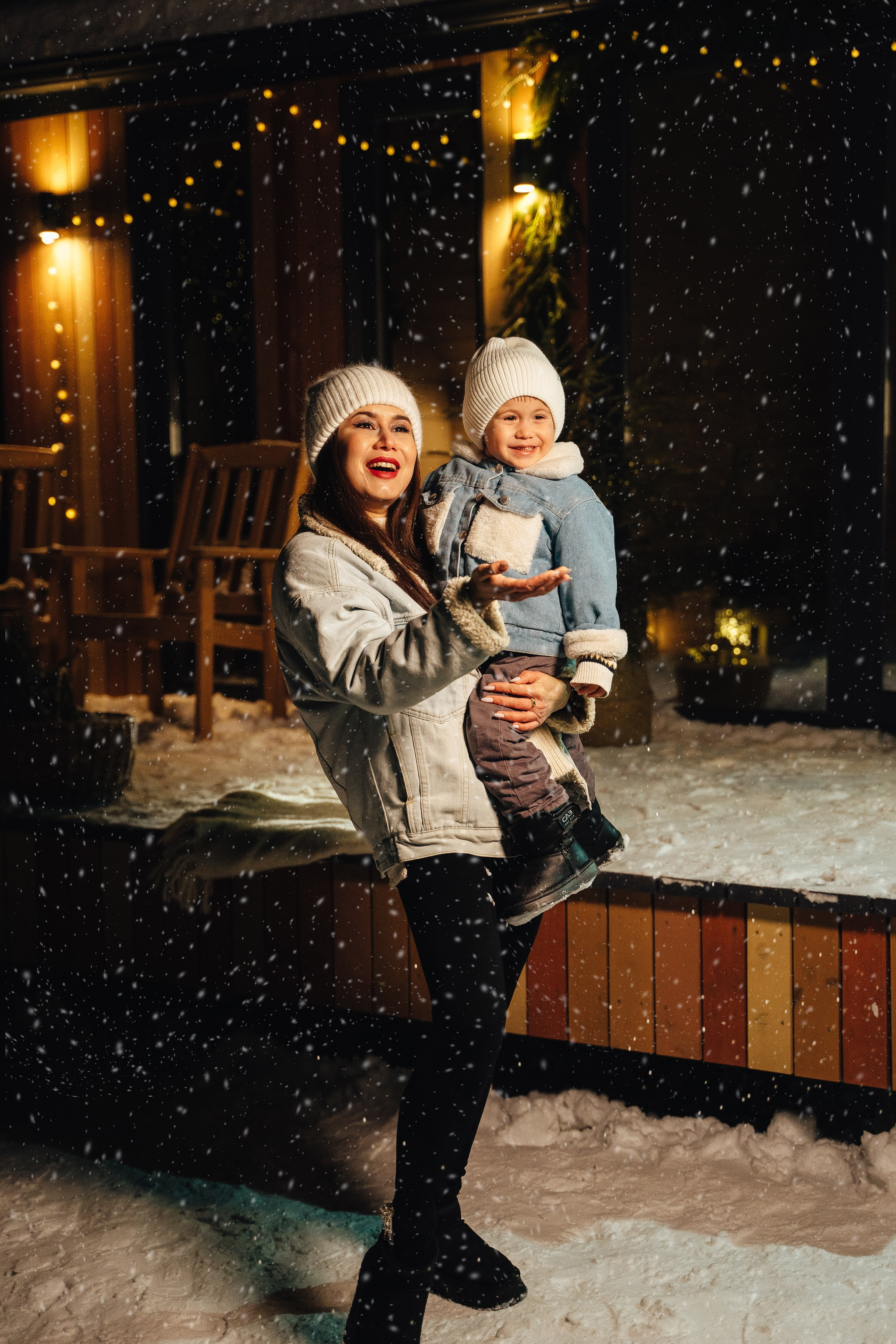 Новогоднего чуда. Фотограф в Казани Алсу Багабиева