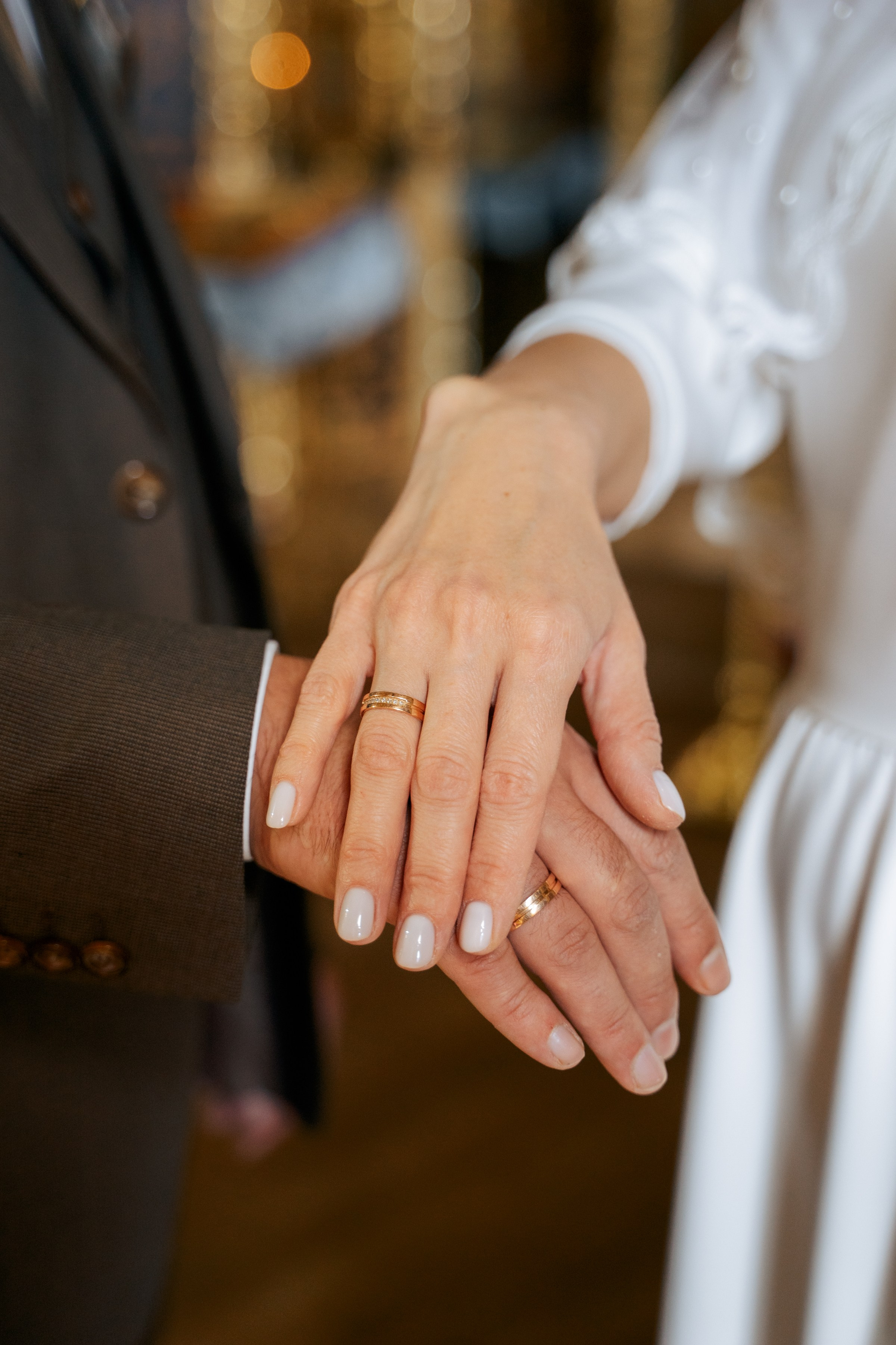 Венчание в Зеленодольске. Фотограф в Казани Алсу Багабиева