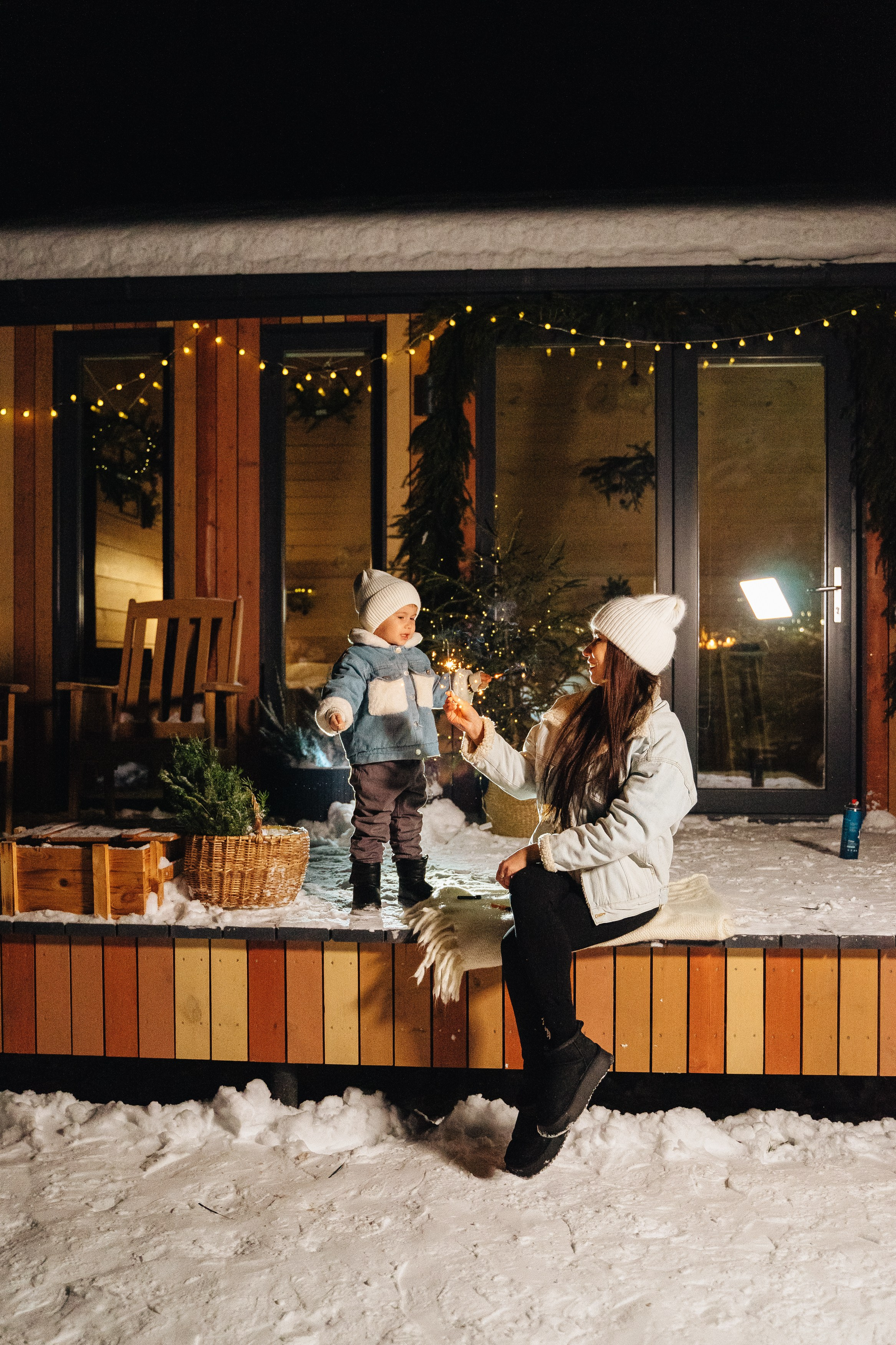 Свидание с Сыном. Фотограф в Казани Алсу Багабиева