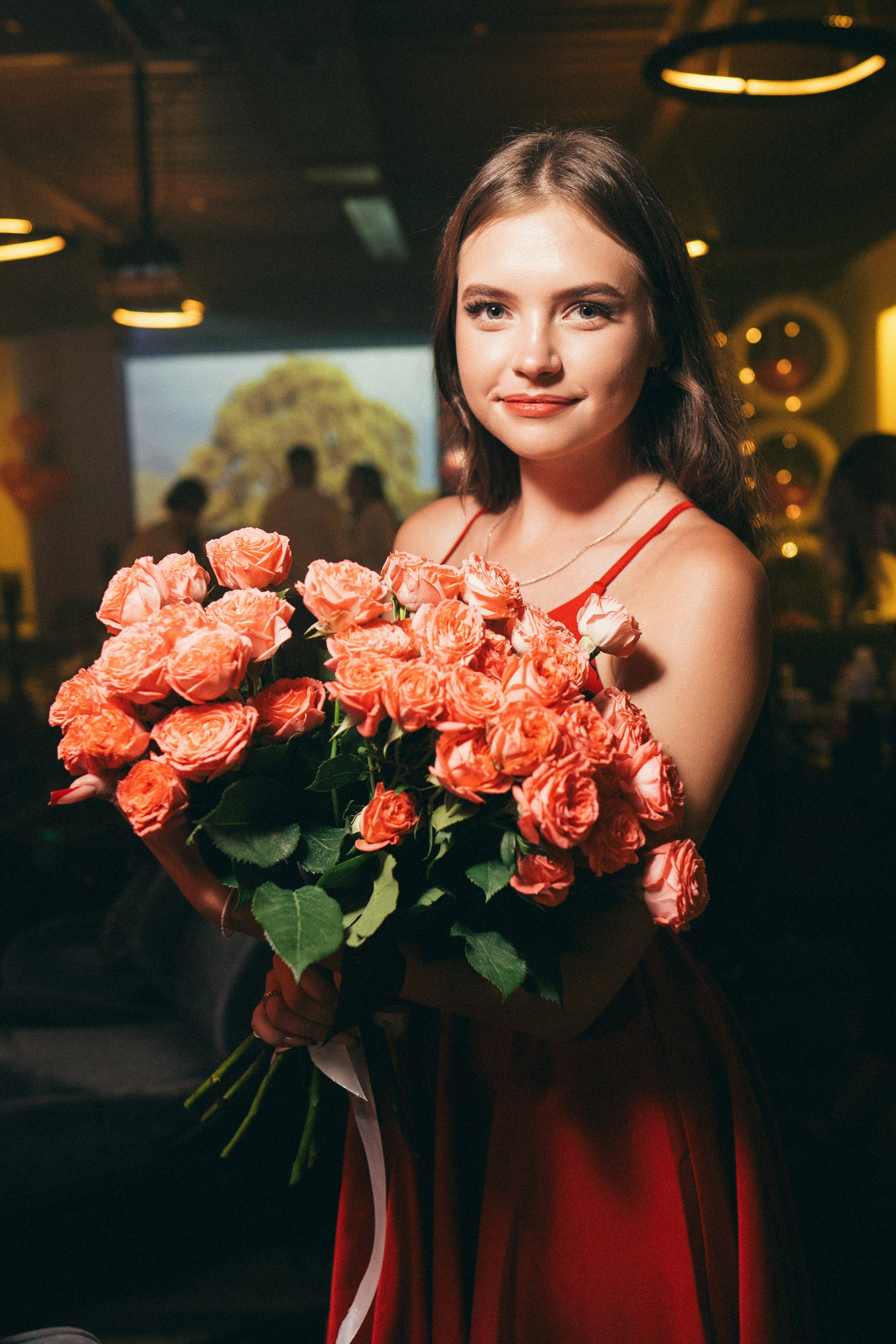 День рождения Анны. Фотограф на любое событие в Кемерово