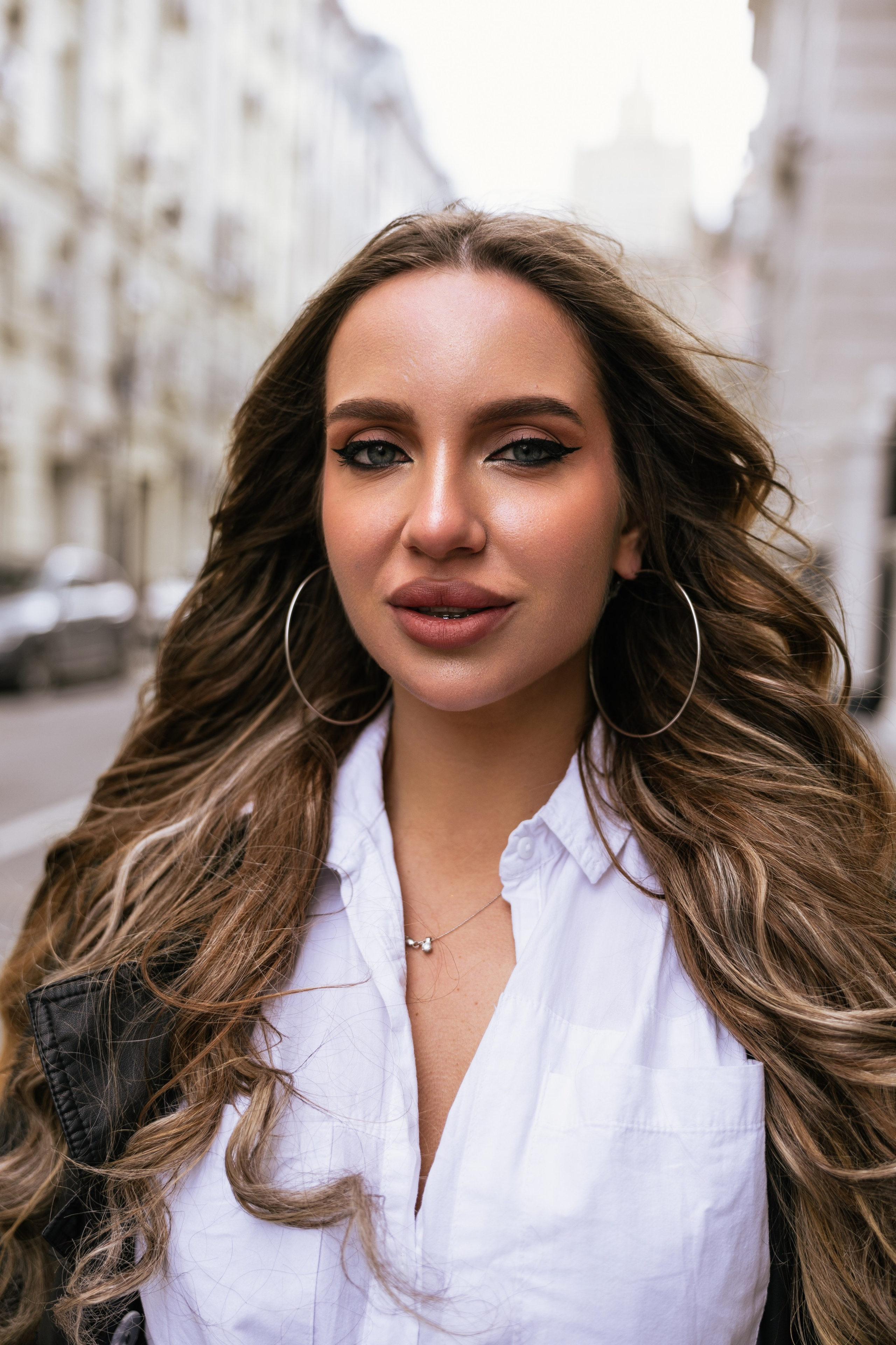 Street style. Фотограф в Москве Зябченко Екатерина. Съемки беременности, love story, семейный, портреты в студии и на улице