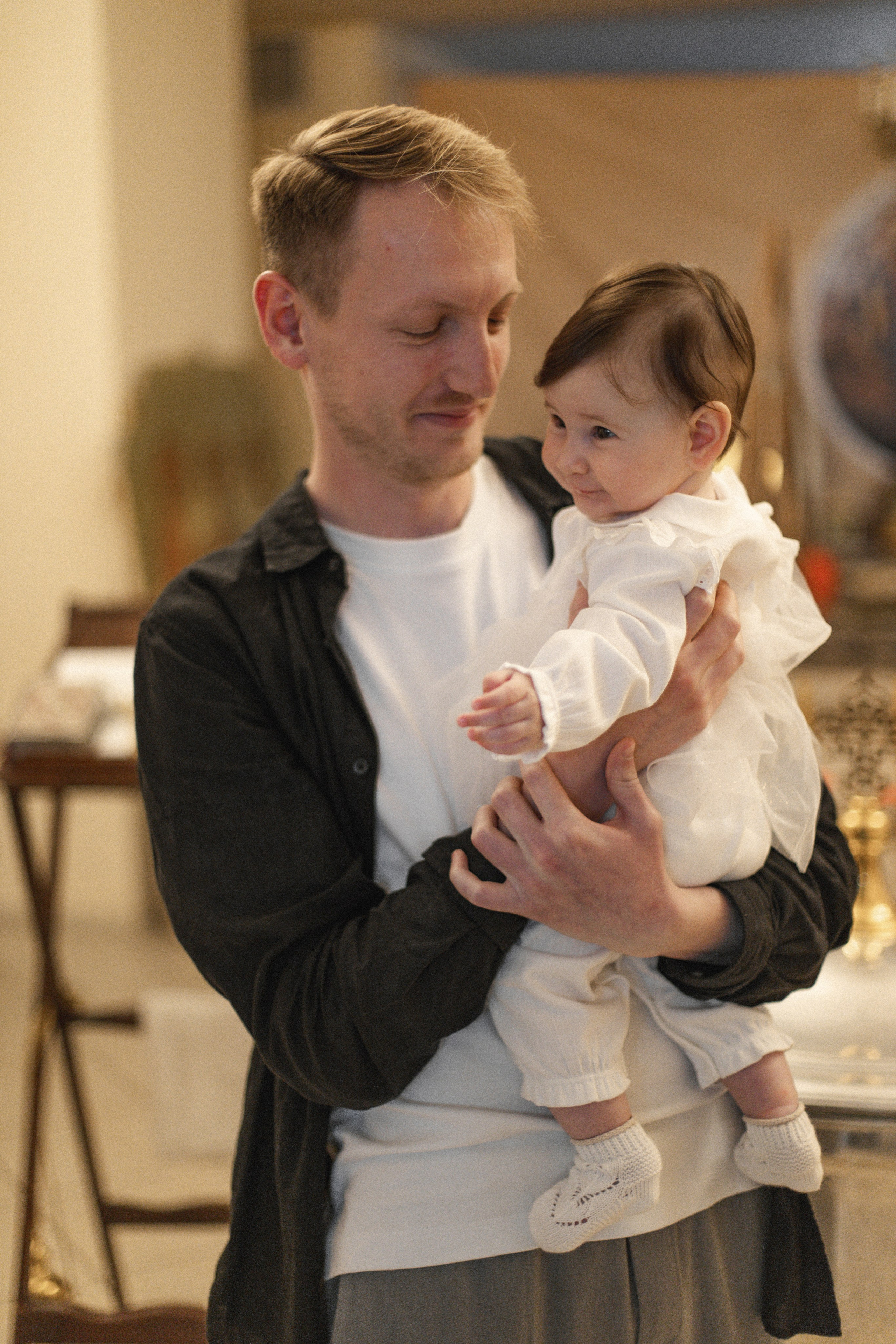 Крещение | Храм Александра Невского. Кузьмина Анастасия — контент-фотограф | Москва