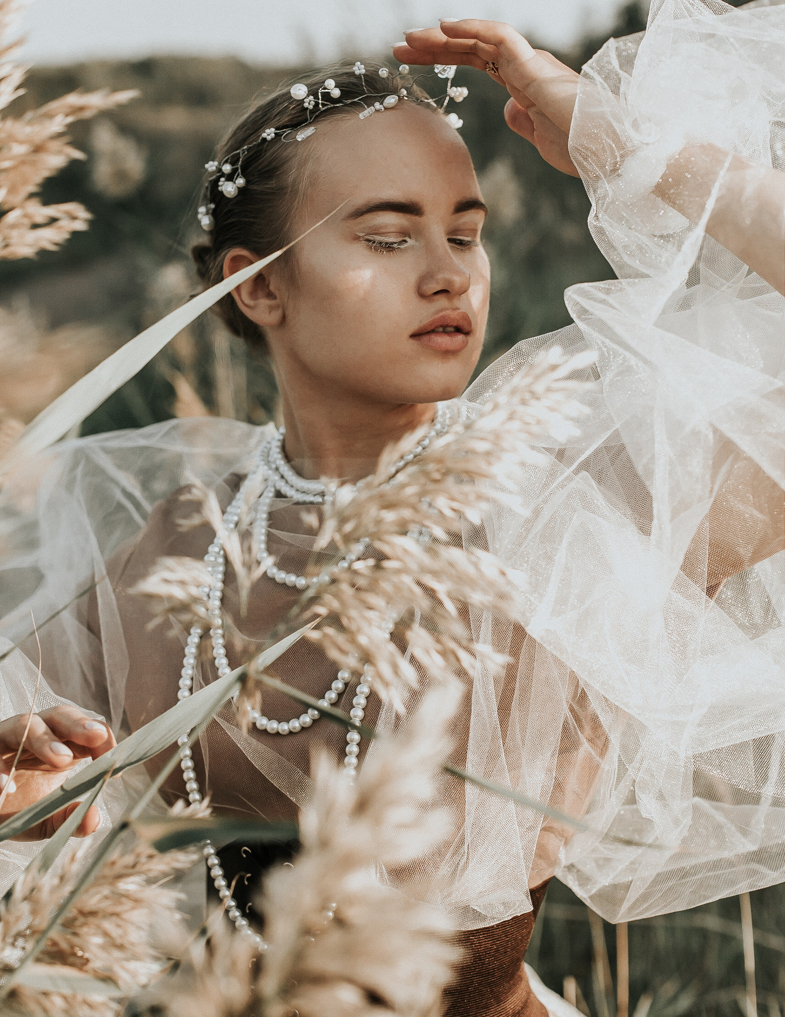 Подборка творческих креативных съёмок. Креативный и женский Фотограф Омске Наталья Лебедева