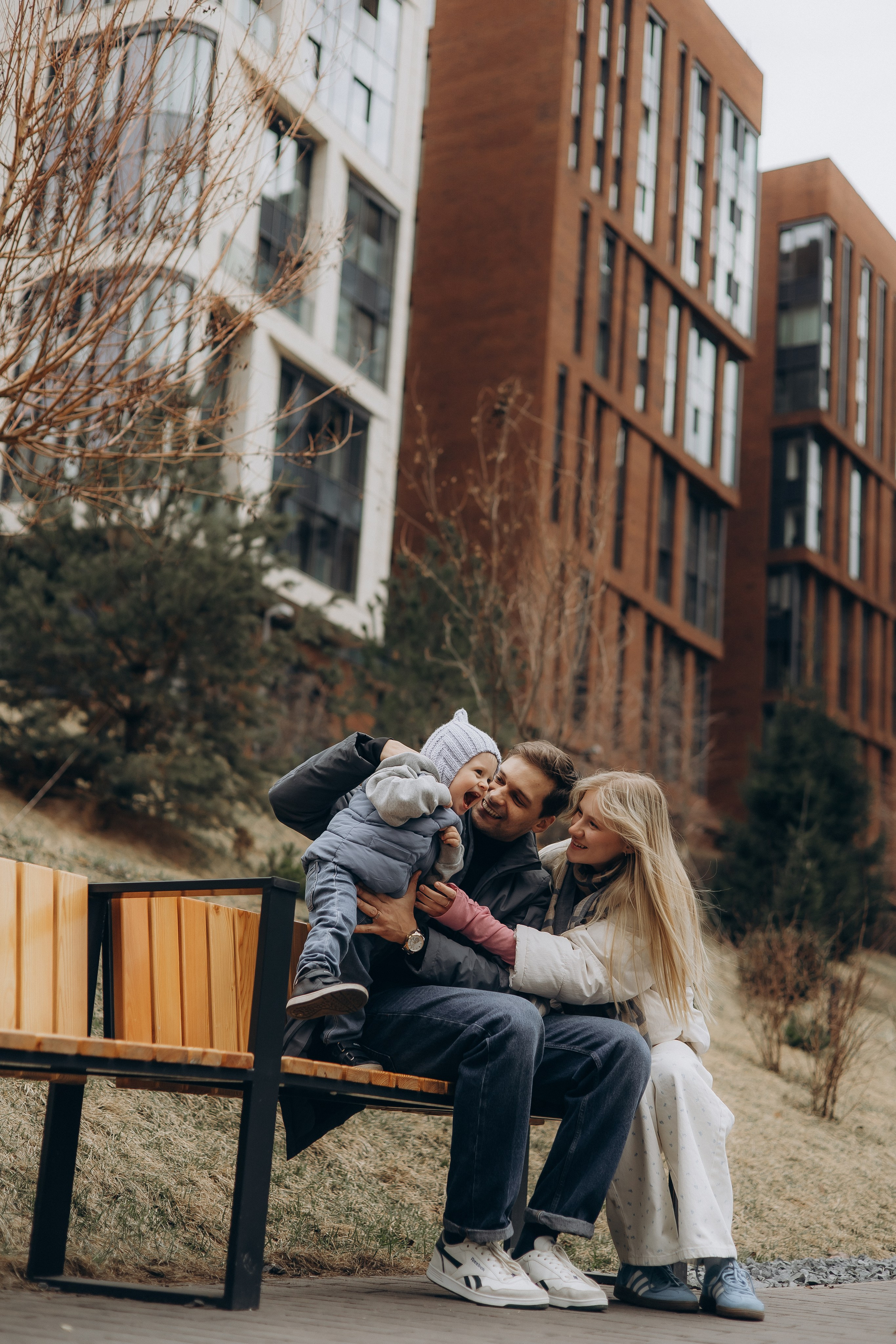 Семейная прогулка. Анастасия — ФОТОГРАФ