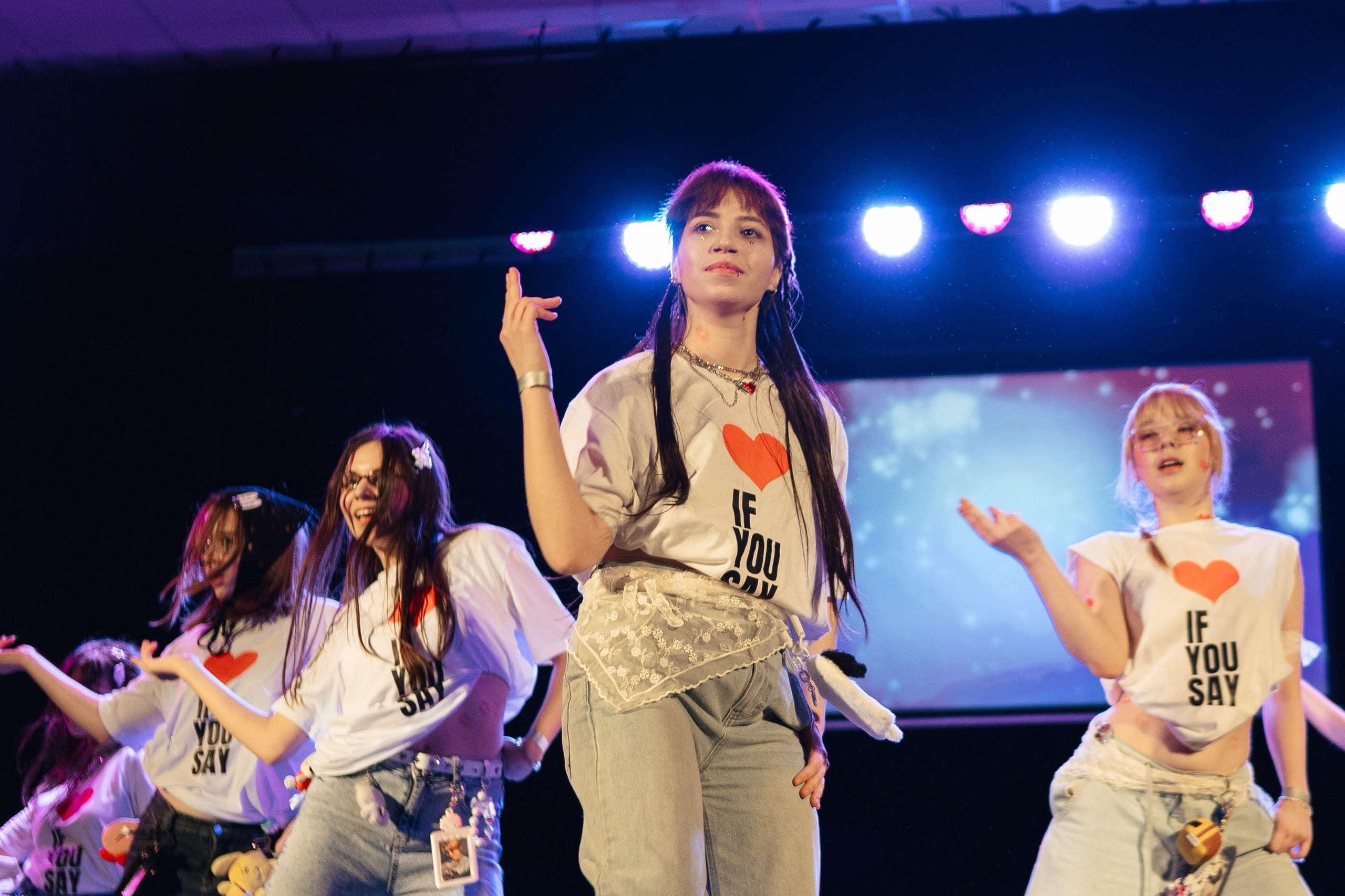 Съемка танцевального фестиваля. Ксю Галиасфарова — Фотограф Казань