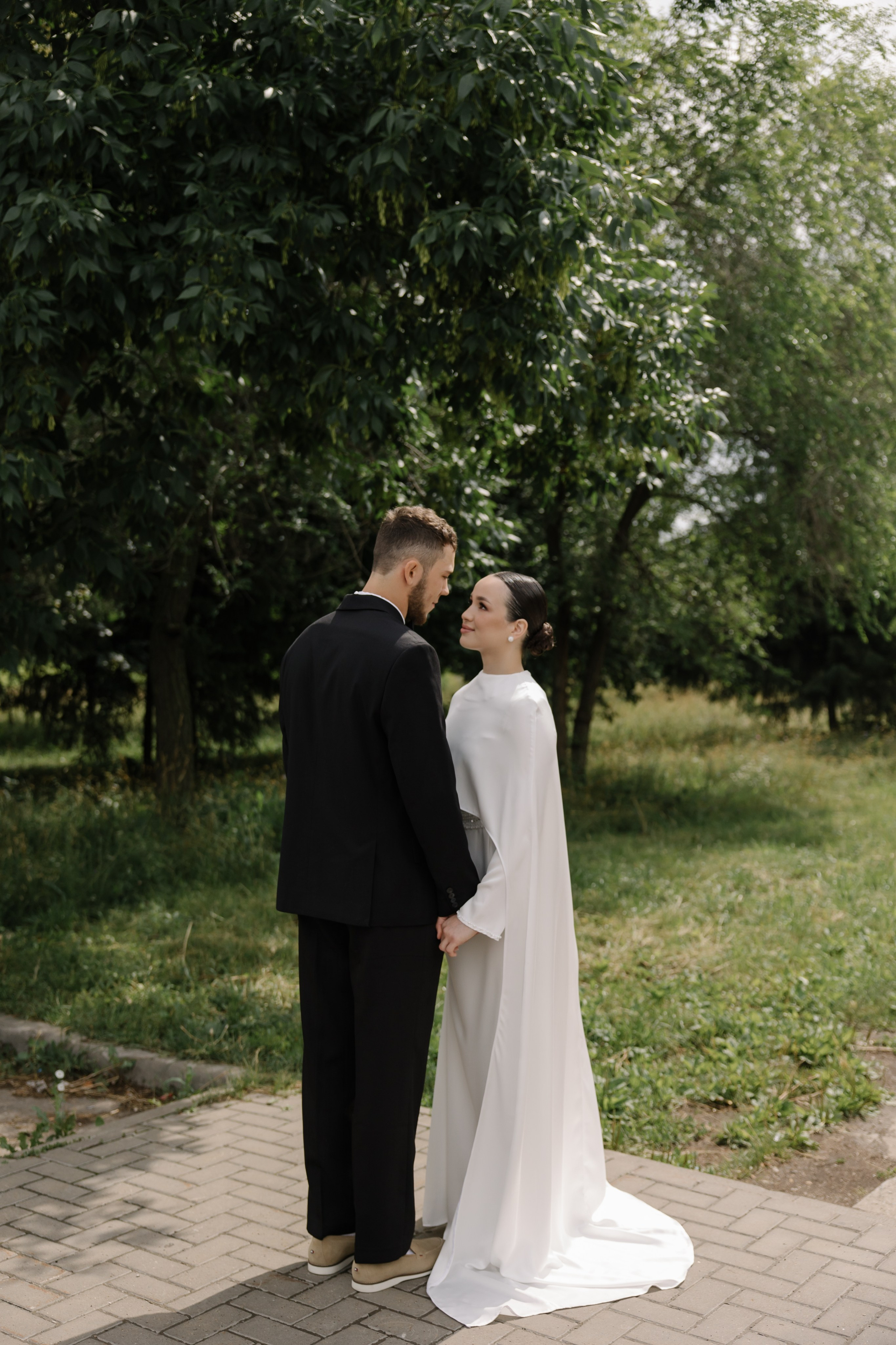 Тимур и Алия. Свадебный и семейный фотограф в Набережных Челнах и Казани