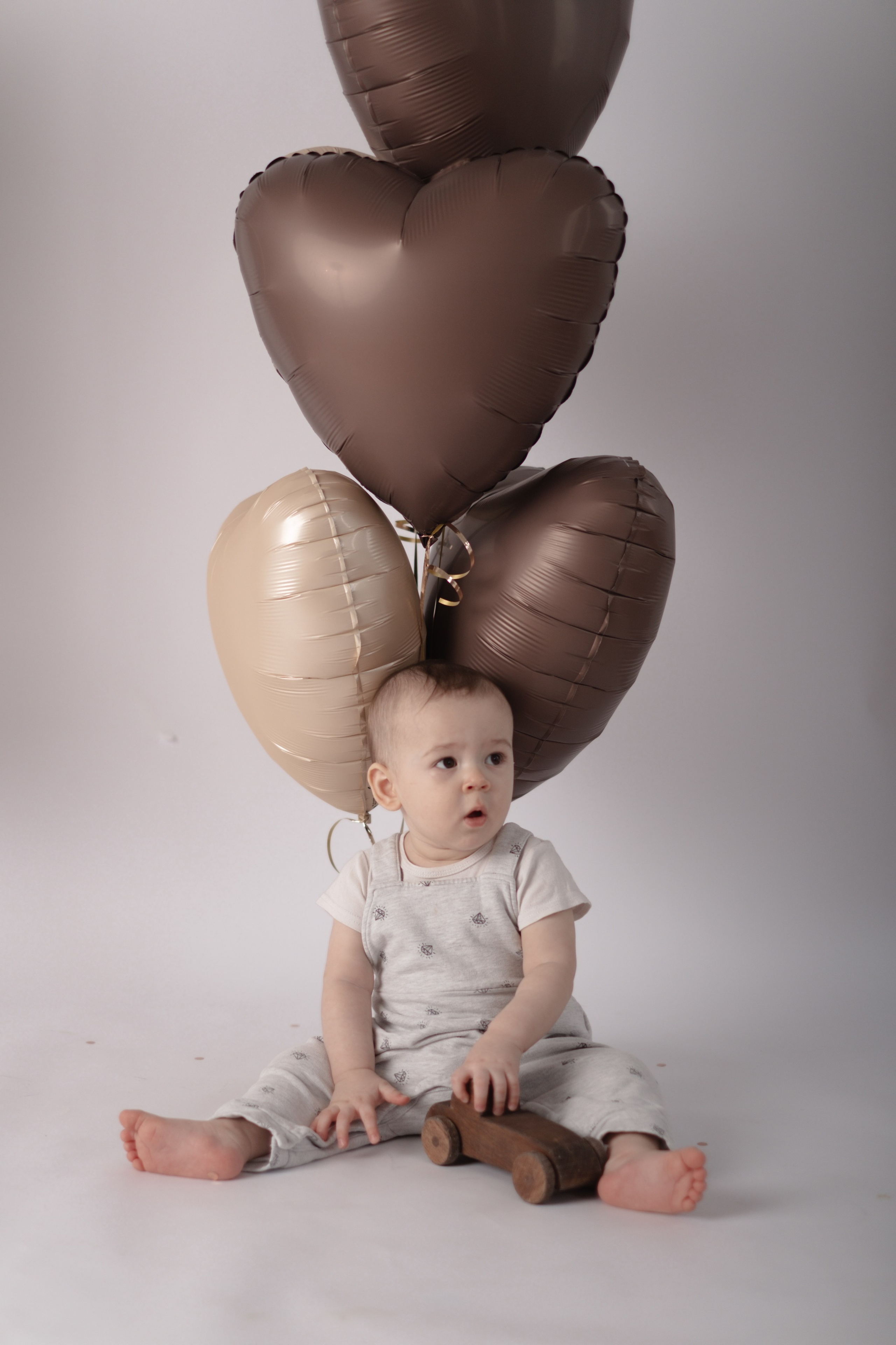 Годик Алексею. Семейный детский ньюборн фотограф в Москве Марта Петрова