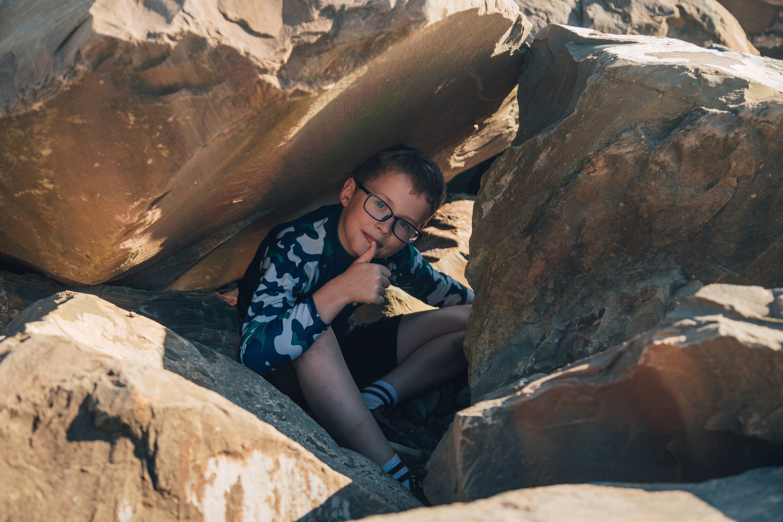 Наташа с детками на Красном Штурме (Сочи. Май 2025 г.). Фотограф Сочи, Адлер, Красная Поляна — Вероника Радченко