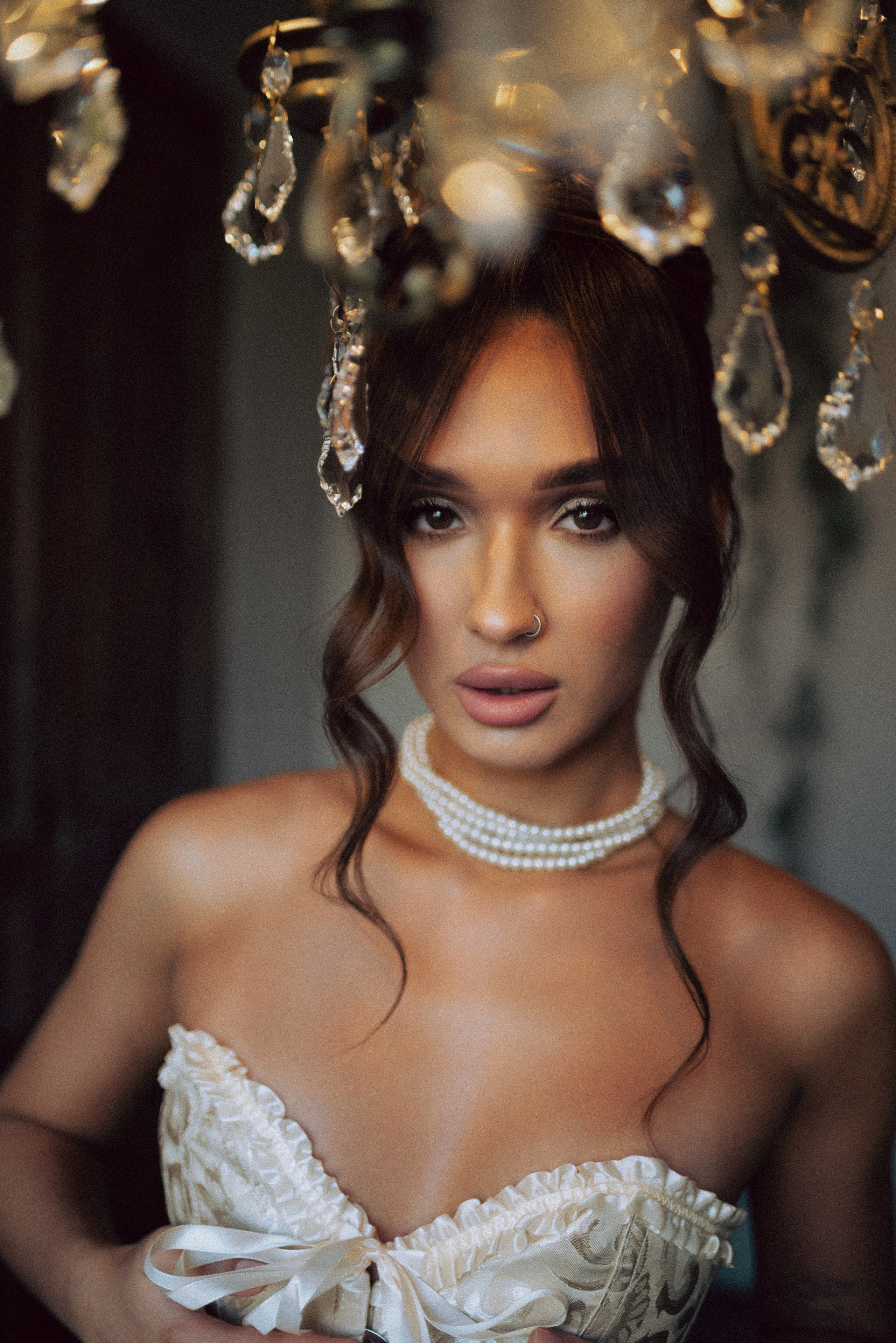 Вера. Свадебный и портретный фотограф Анастасия Тетёркина, Брянск и Санкт-Петербург