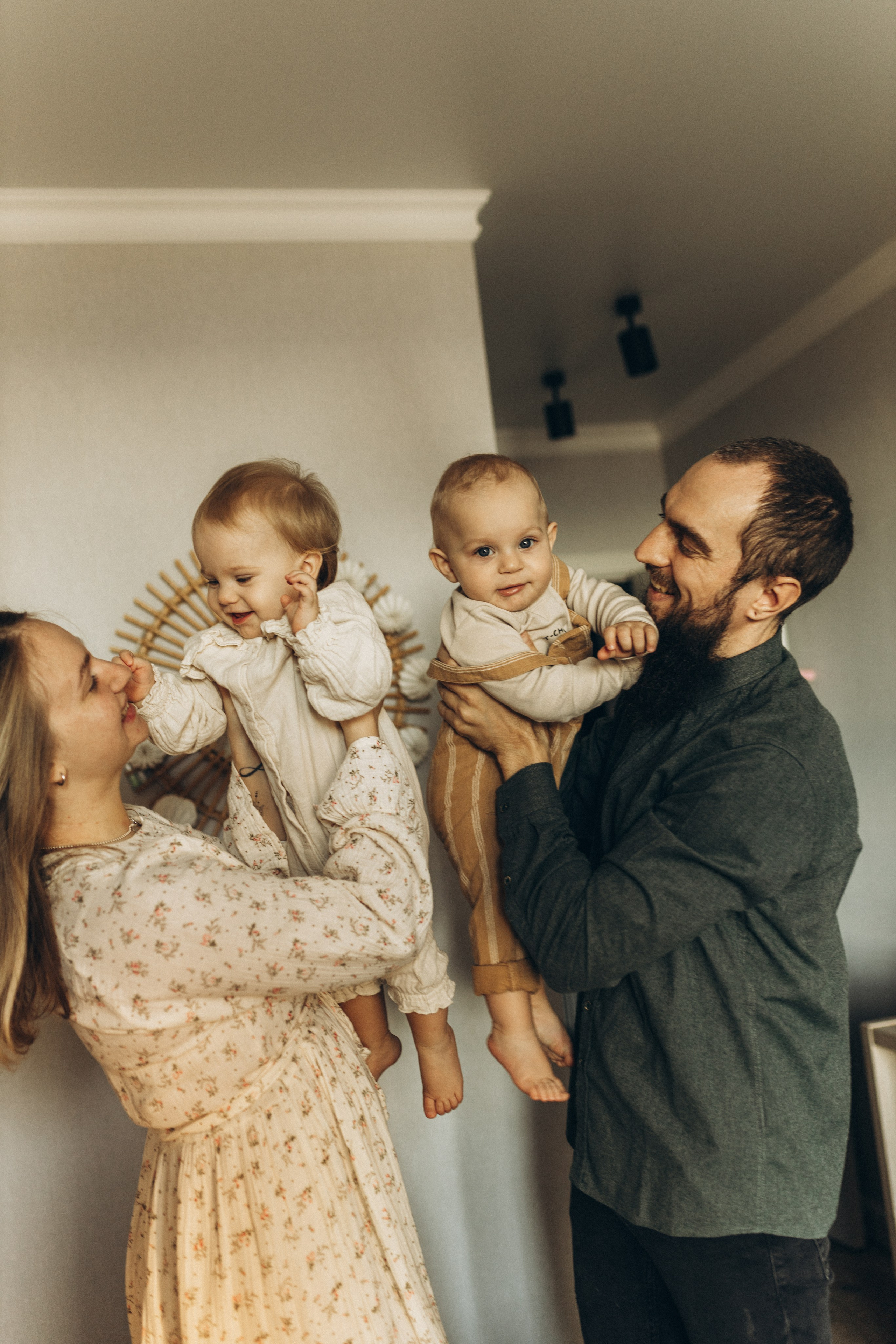 Влад Настя Матильда и Даниил. Семейный фотограф в Новороссийске и Анапе Александра Яковлева