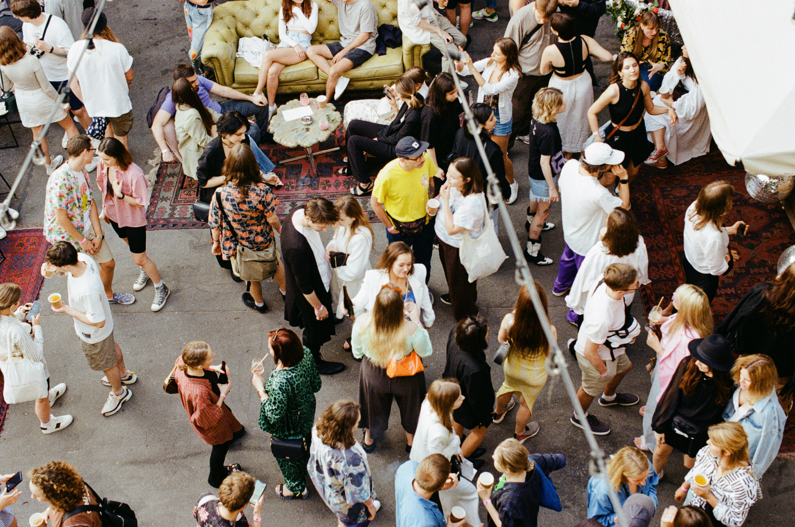 Party like a Moscow. Портретный и ивент-фотограф в Москве