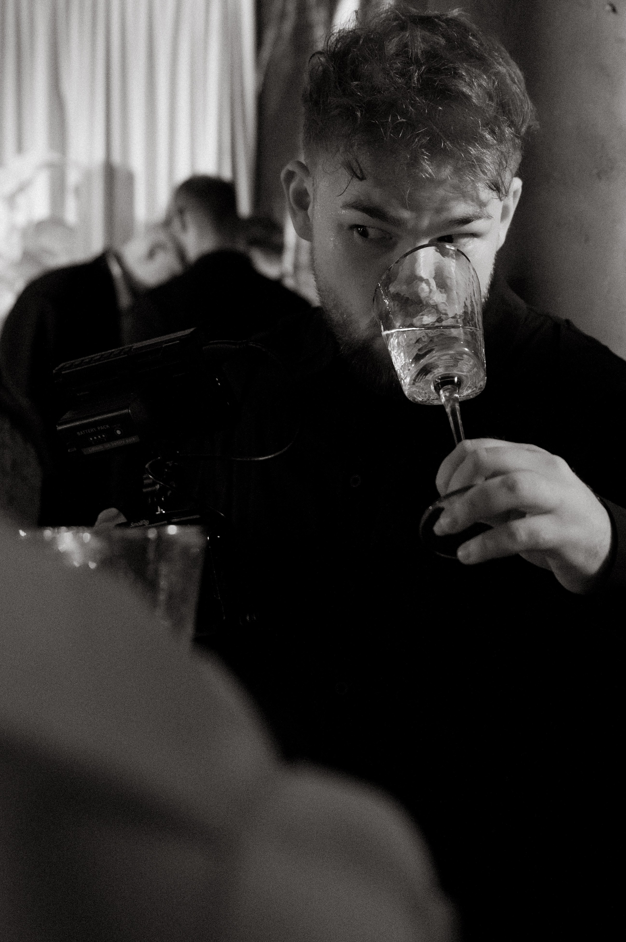 Саша и Лиза. Свадебный фотограф и видеограф