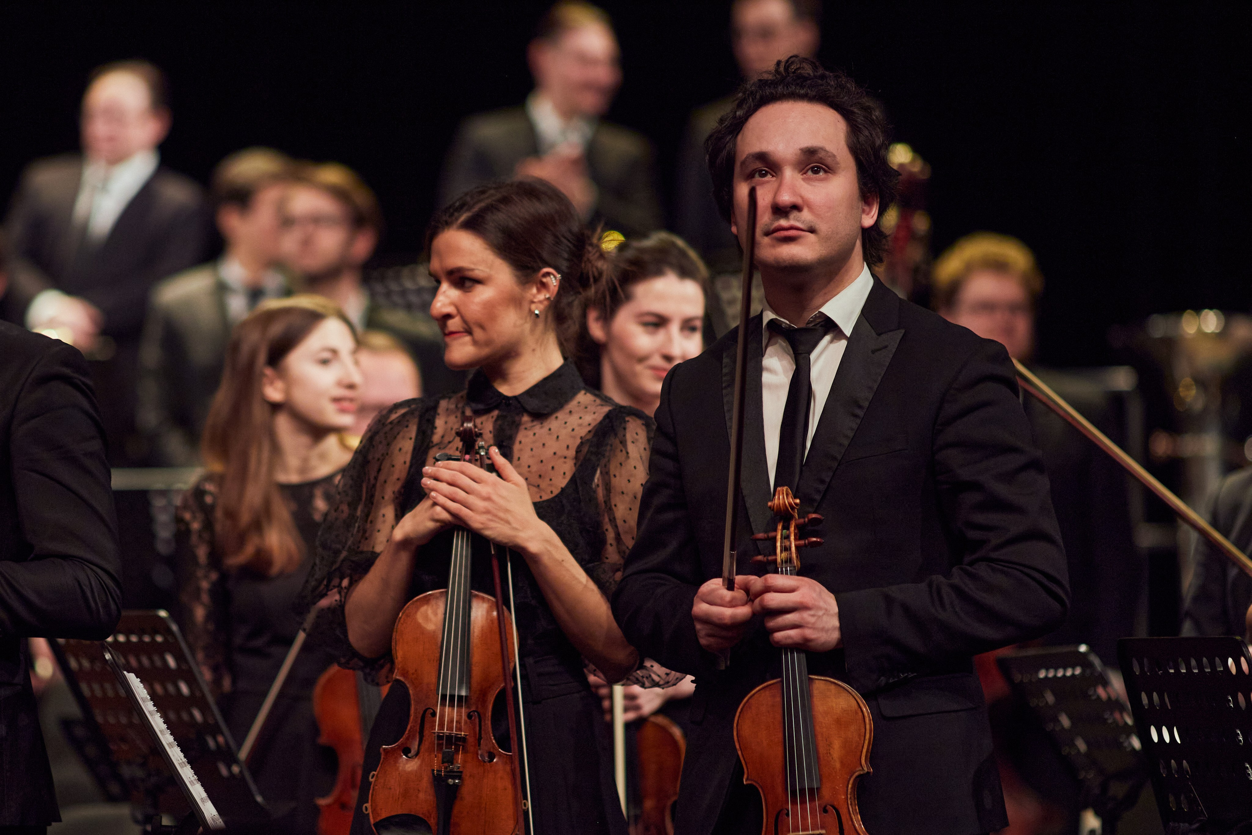 MusicAeterna. Фотограф Юлия Маринина