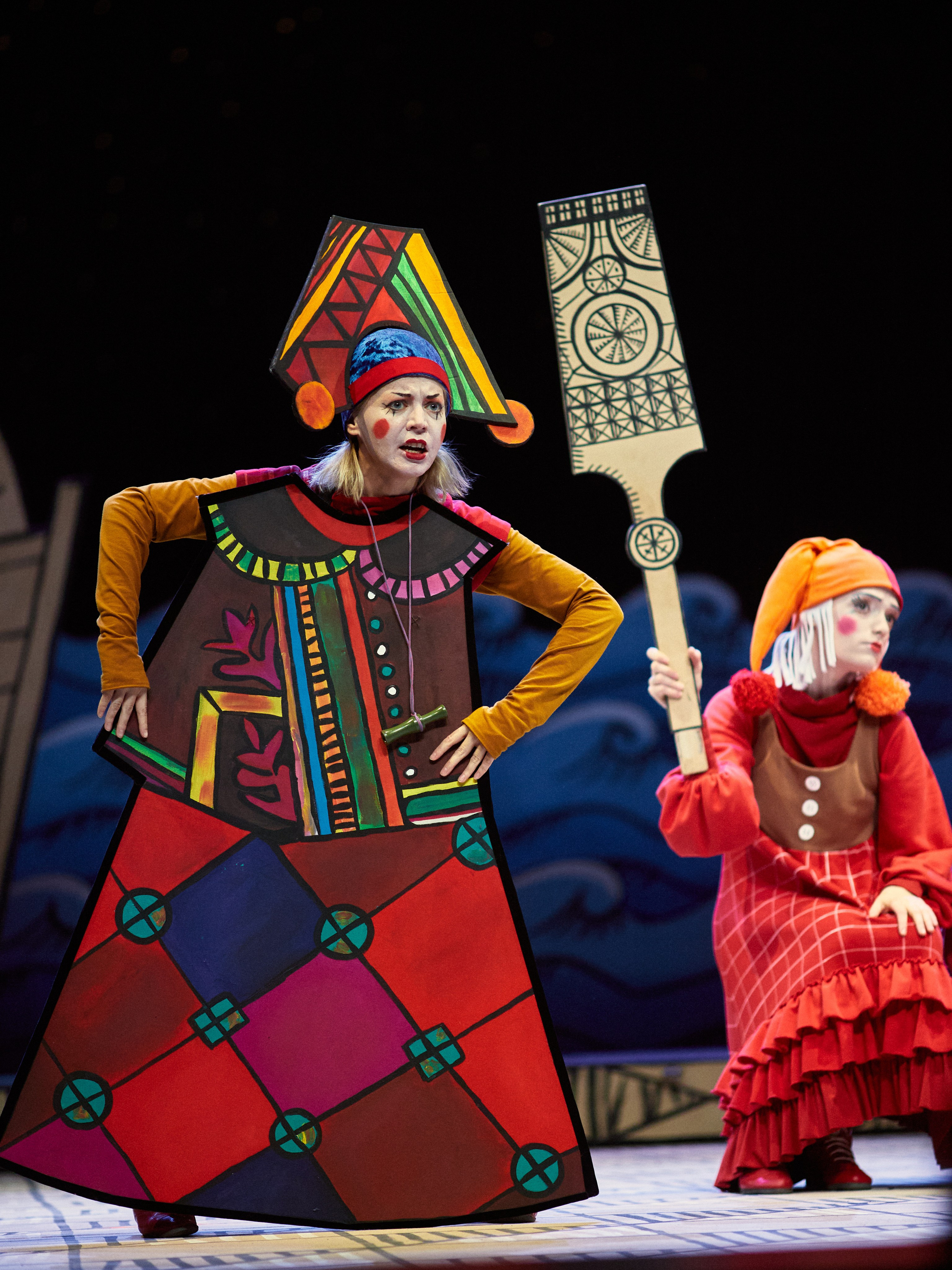 Сказка о царе Салтане. Фотограф Юлия Маринина