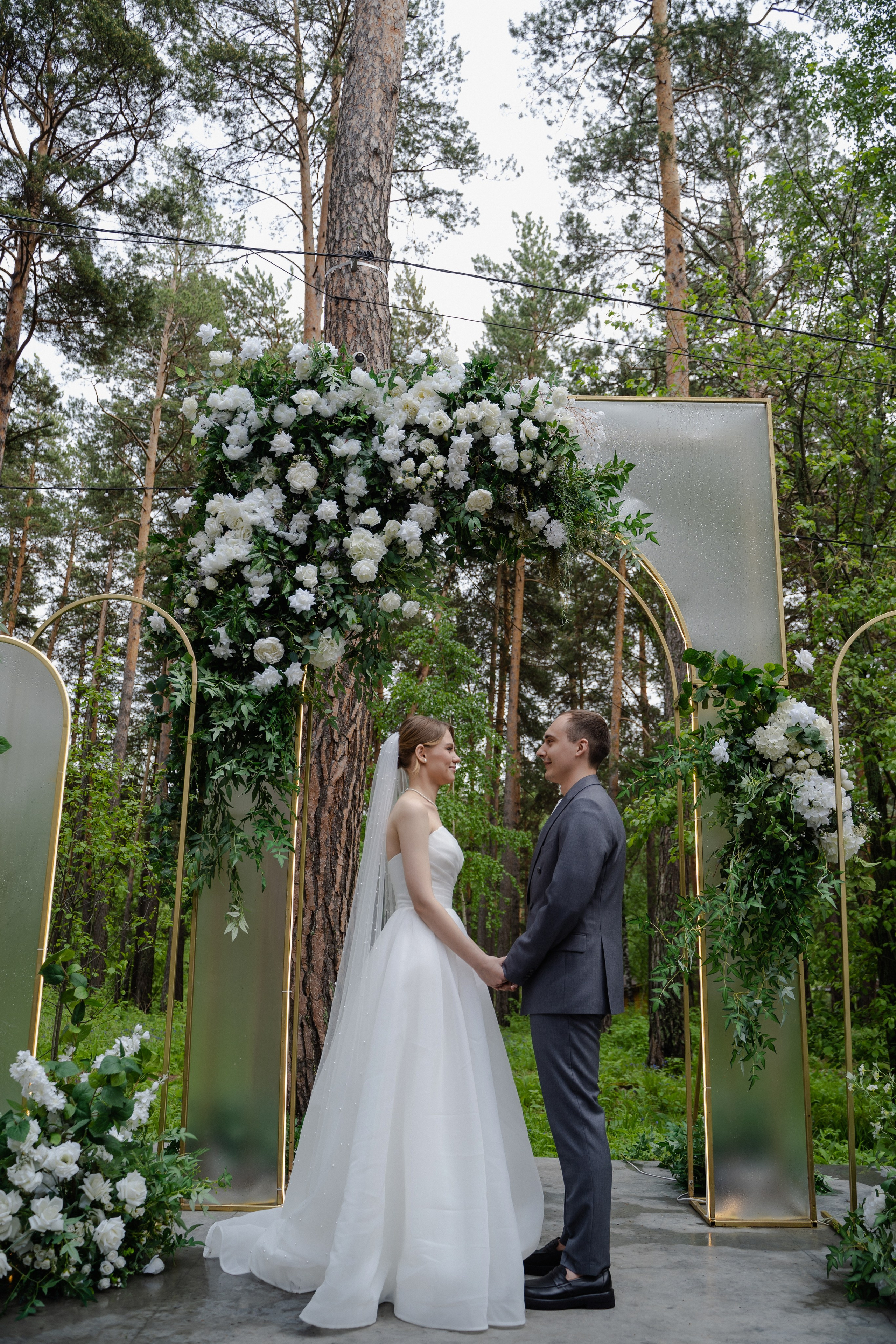 Екатерина и Никита. Свадьба в Шатре. Фотограф Аля Овчарова