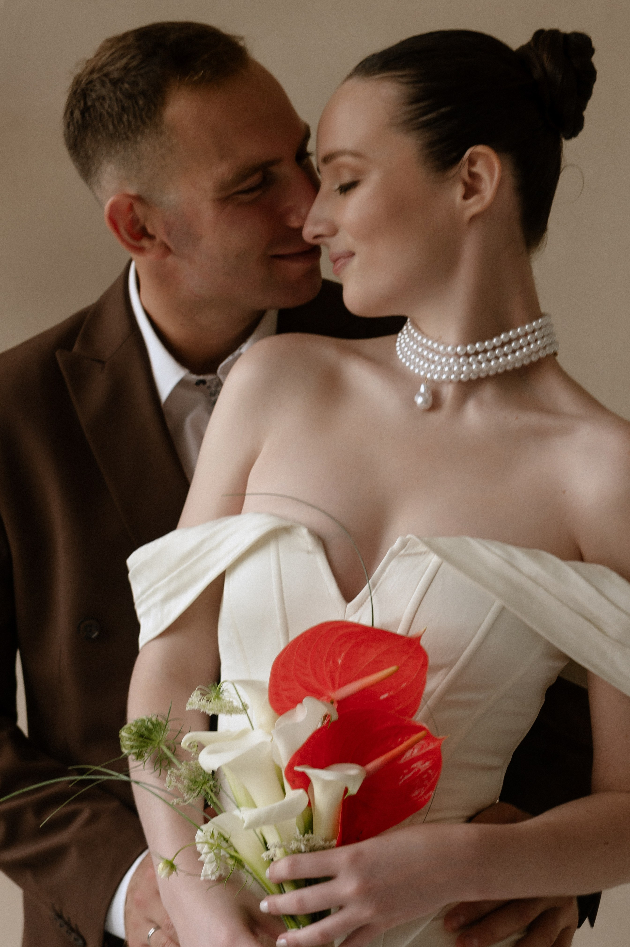 Алиса и Женя. Свадебный и семейный фотограф в Пензе