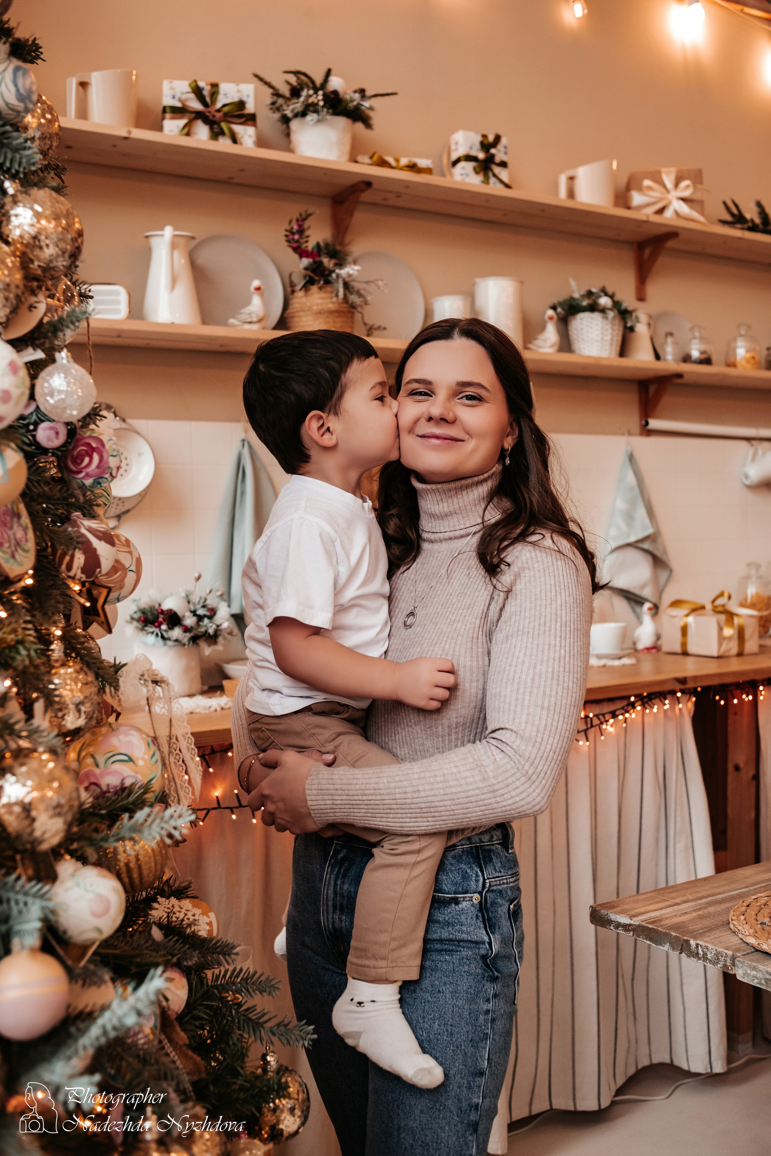 Семья Светланы ♡. Свадебный фотограф в Санкт-Петербурге Надежда Нуждова