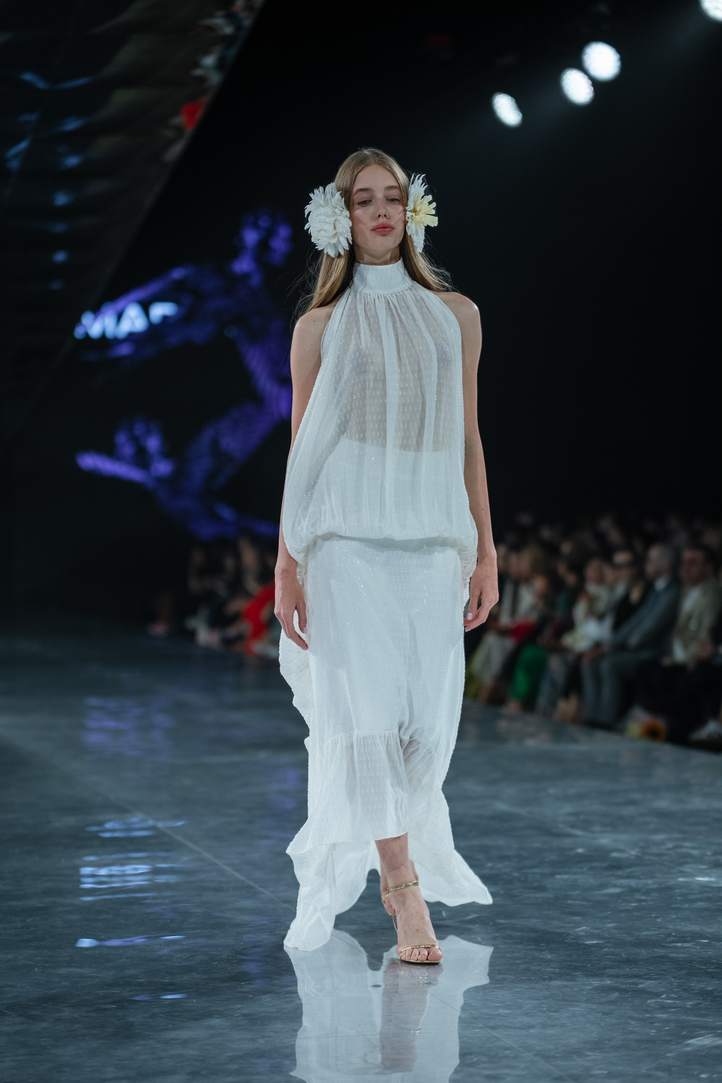 Visa Fashion Week Pre-Fall Mariko. Сайт Алматинского НЮ АРТ, будуар и фэшн фотографа Дениса Карпенко