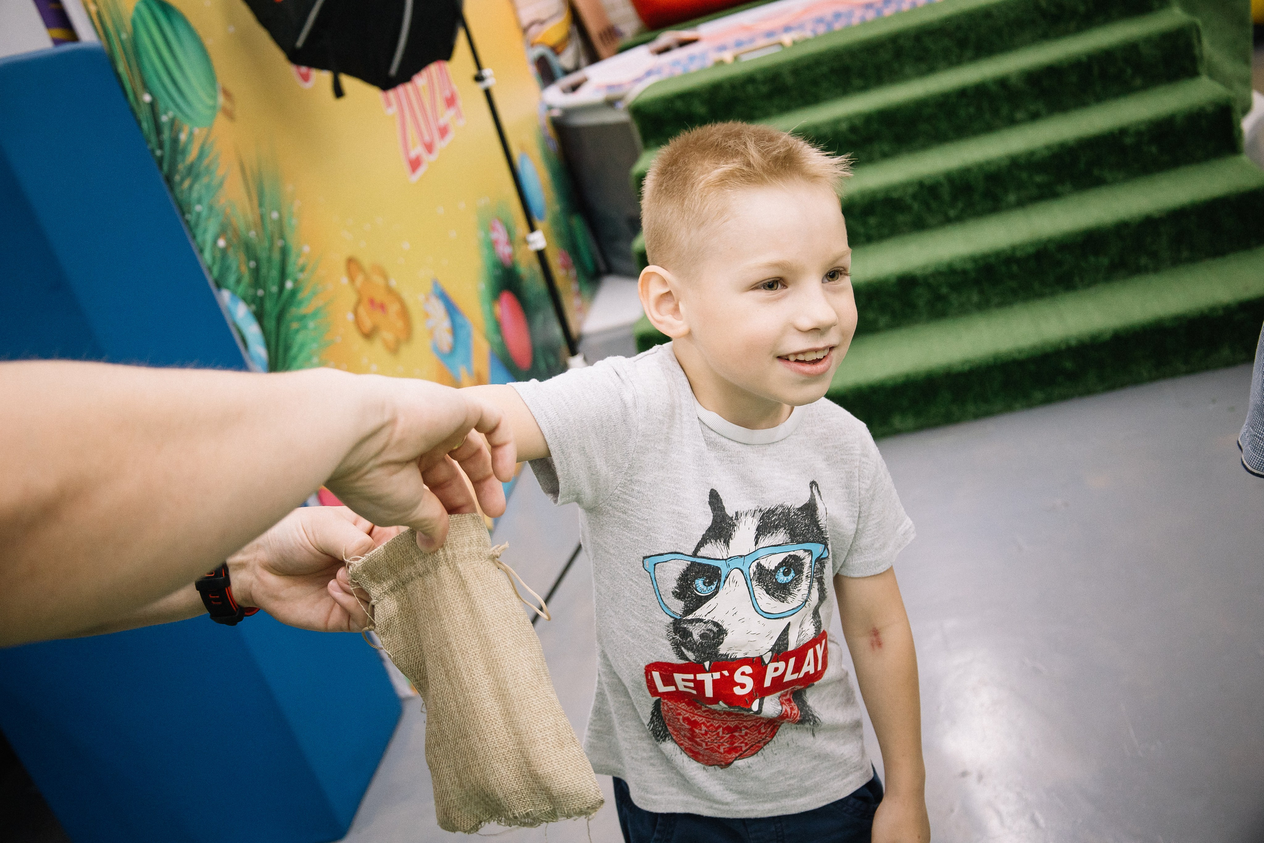 Выпускной в саду. Фотограф в Иркутске