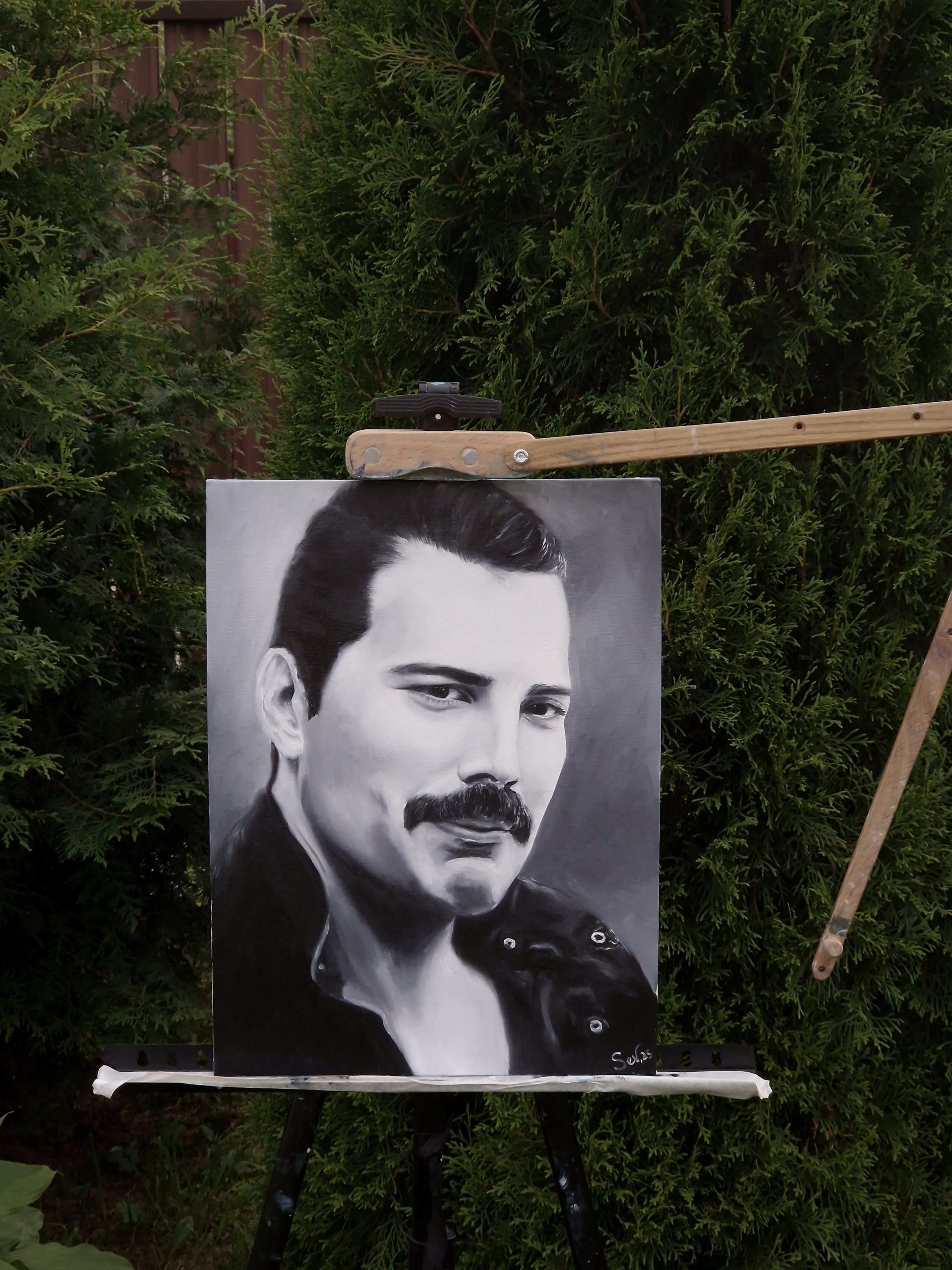 Портреты маслом, углем, пастелью. Свадебный, семейный фотограф в Москве Маргарита Севьянц