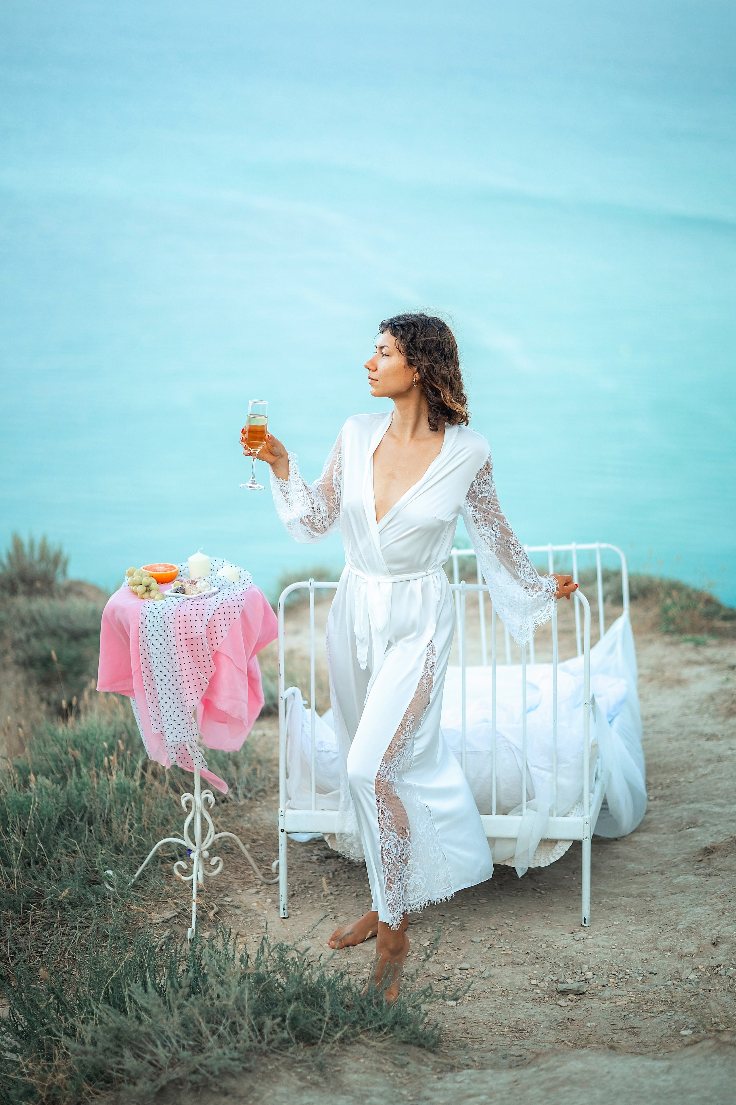 Свадебные истории. Художественный фотограф Анапа Александра Долбикова