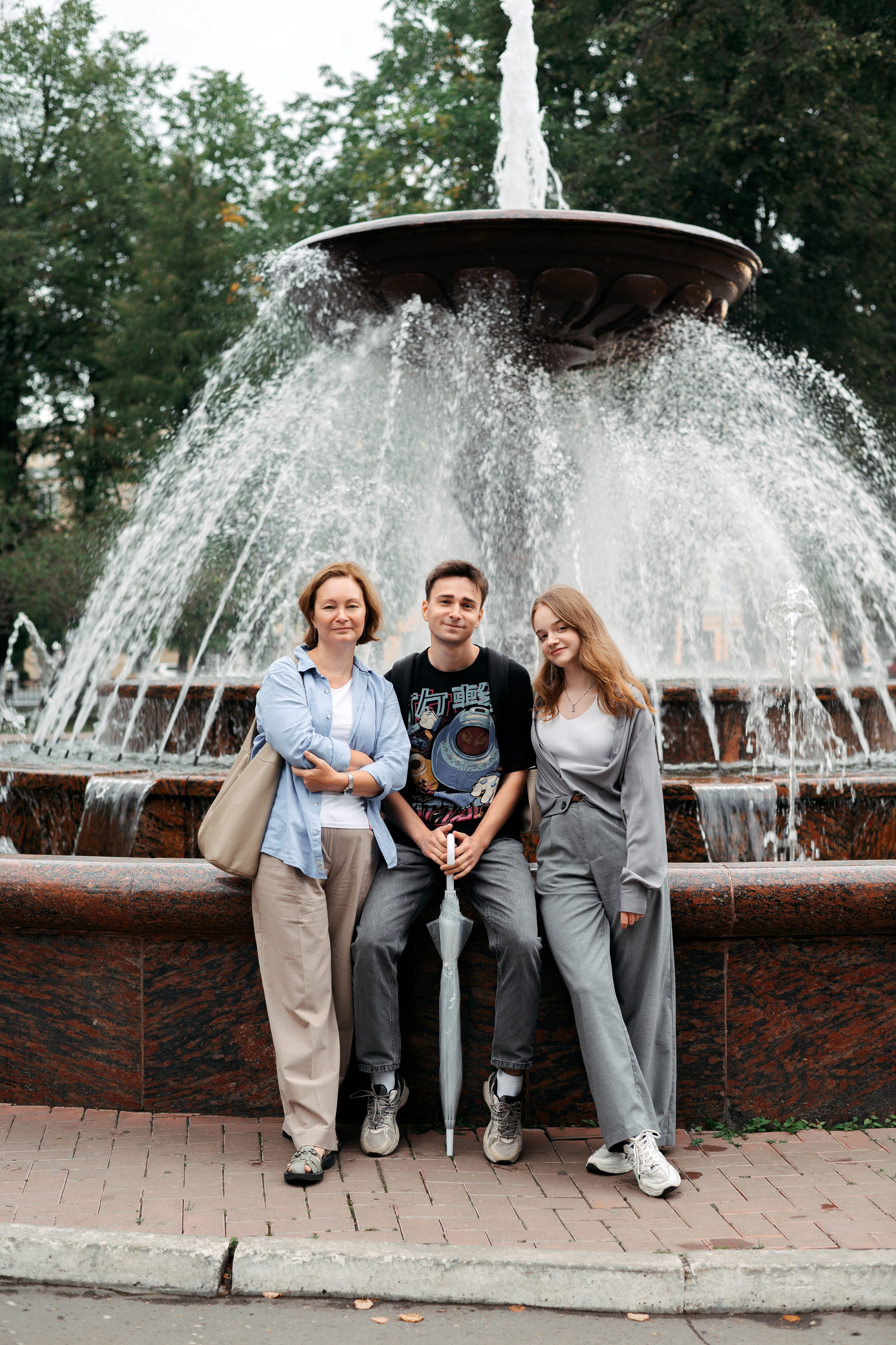 Увлекательная прогулка по городу. Фотограф в Кирове Инна Софронова