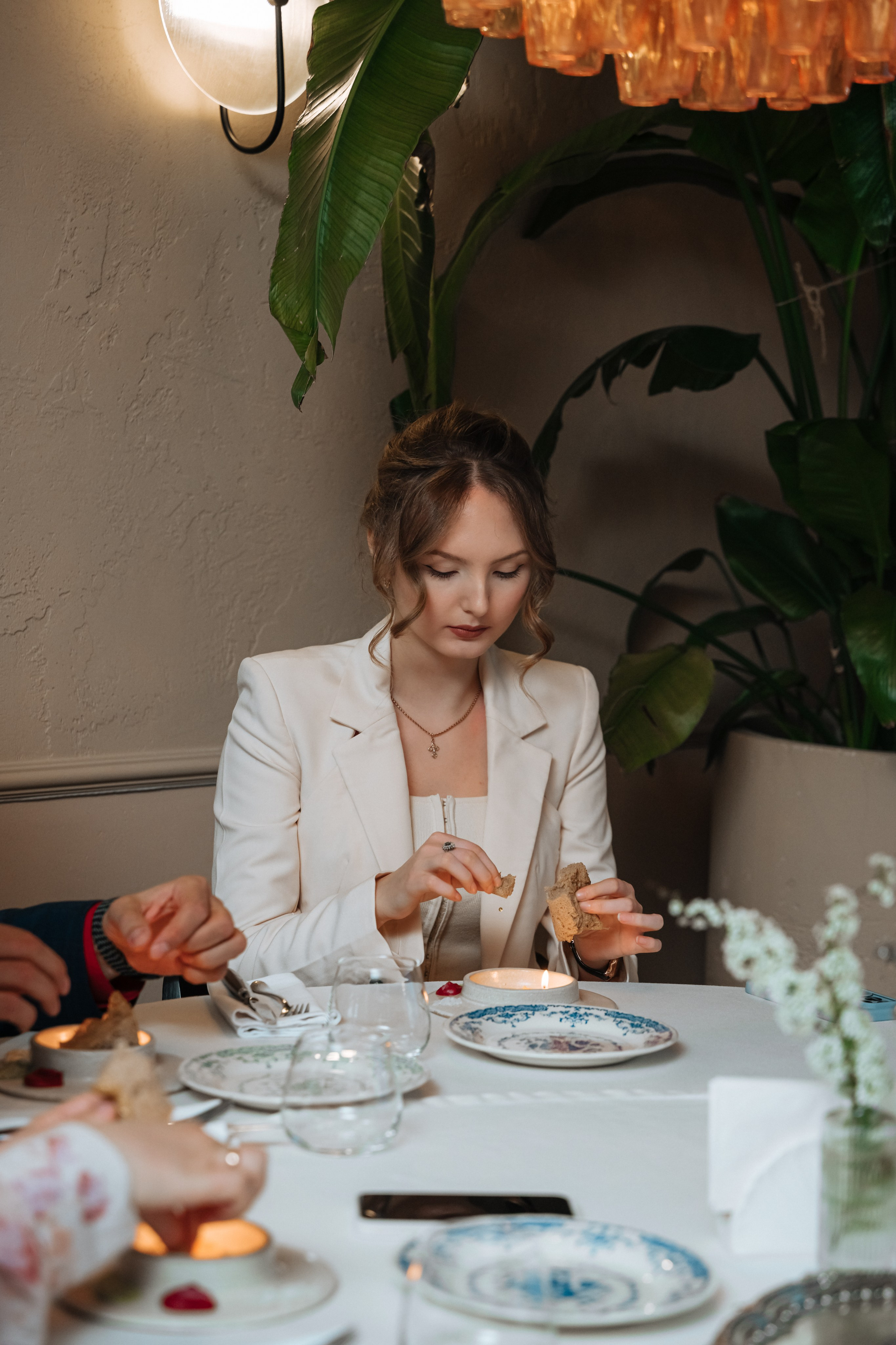 Гастроужин. Портретный фотограф в Санкт-Петербурге Дмитриева Наталия