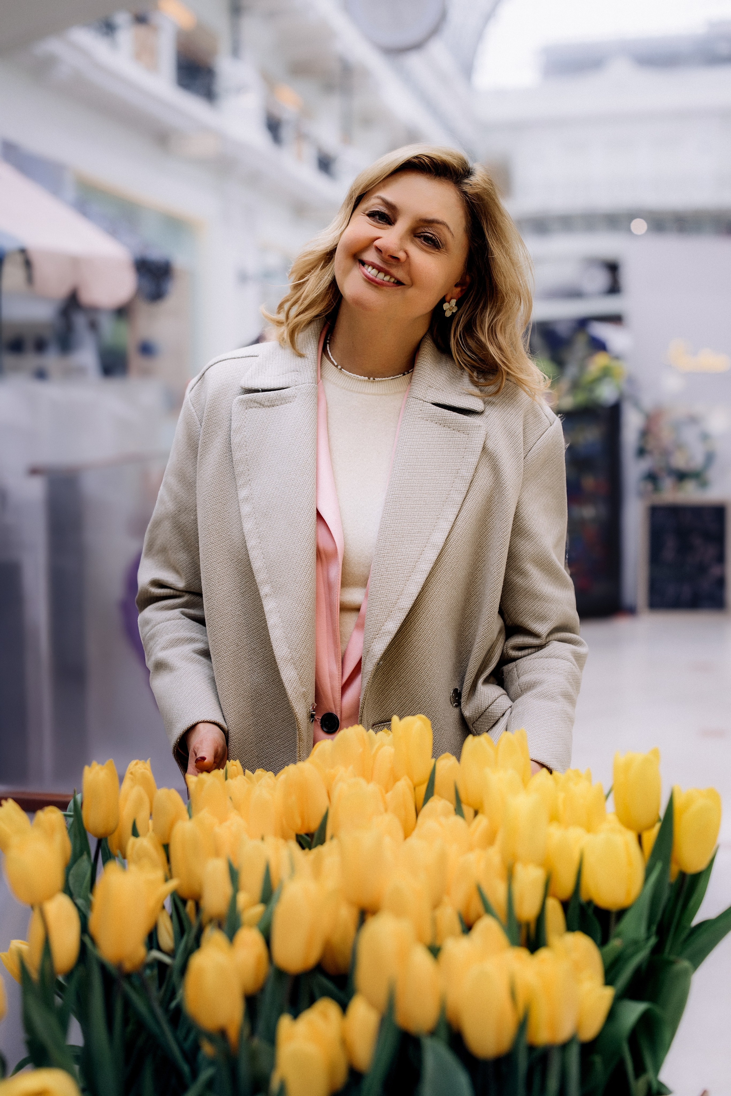 Ранняя весна. Людмила Седлярова — Профессиональный женский фотограф в Москве