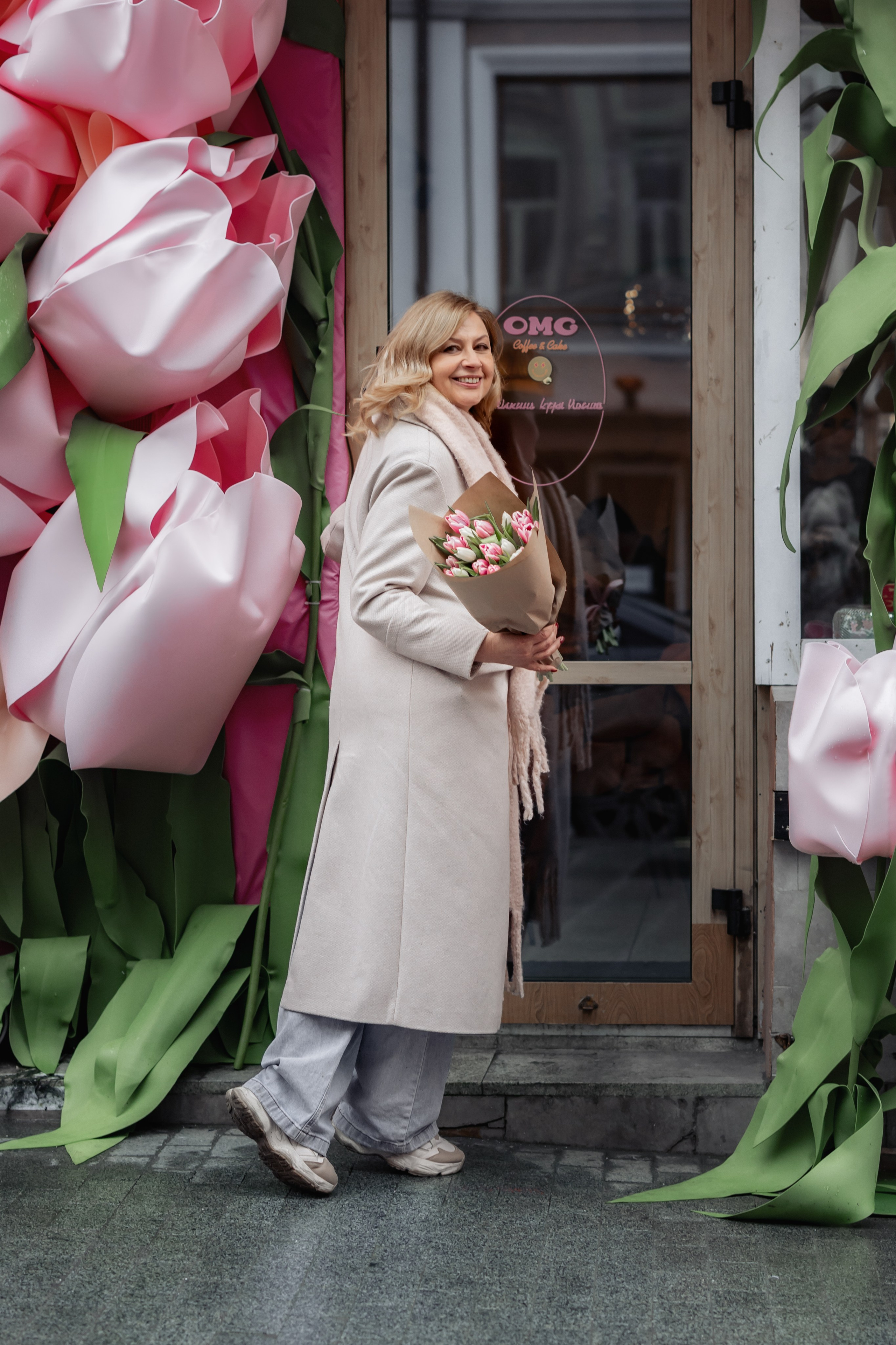 Ранняя весна. Людмила Седлярова — Профессиональный женский фотограф в Москве