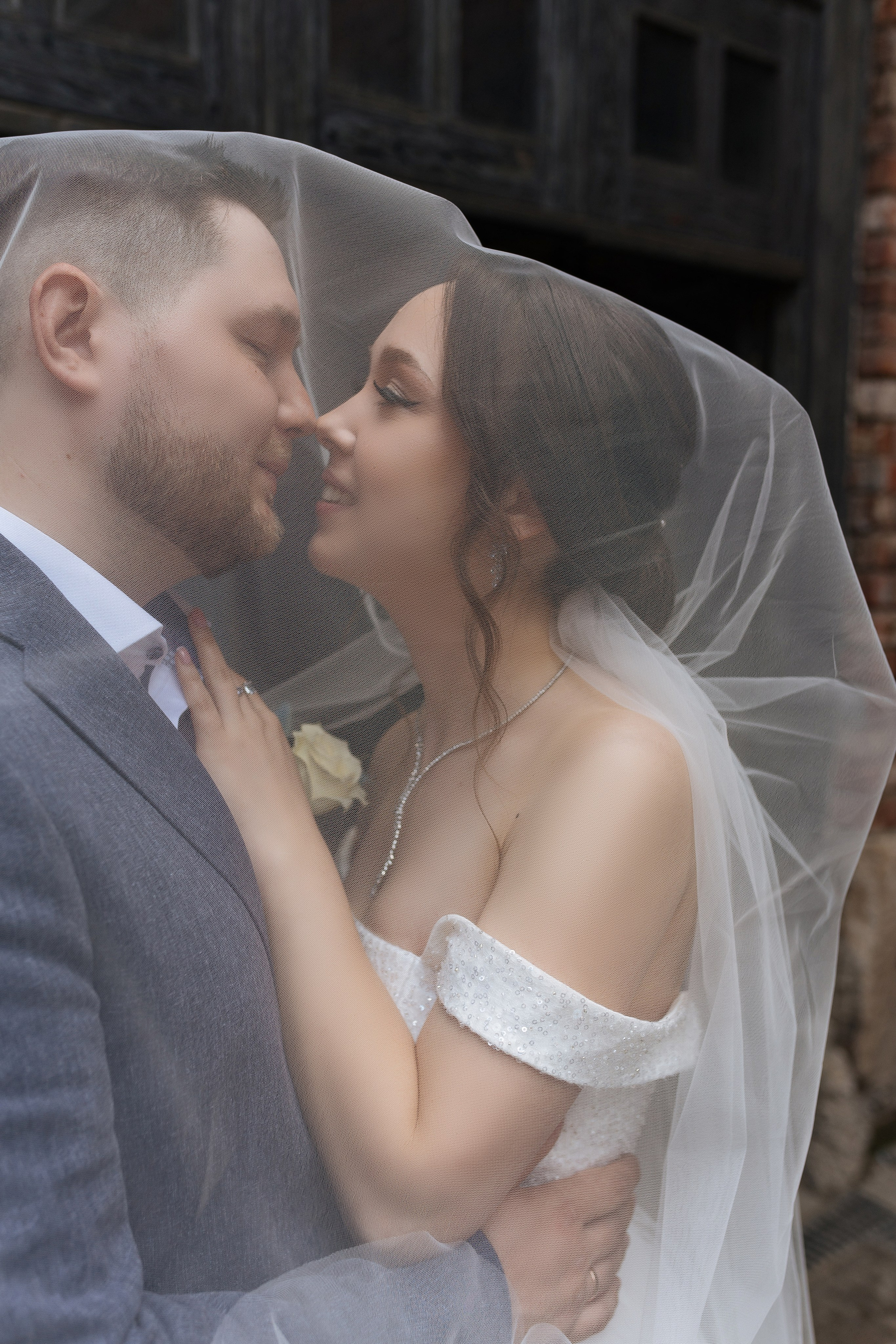 Роман и Екатерина. Свадебный фотограф в Перми и Пермском крае Алена Мартынова