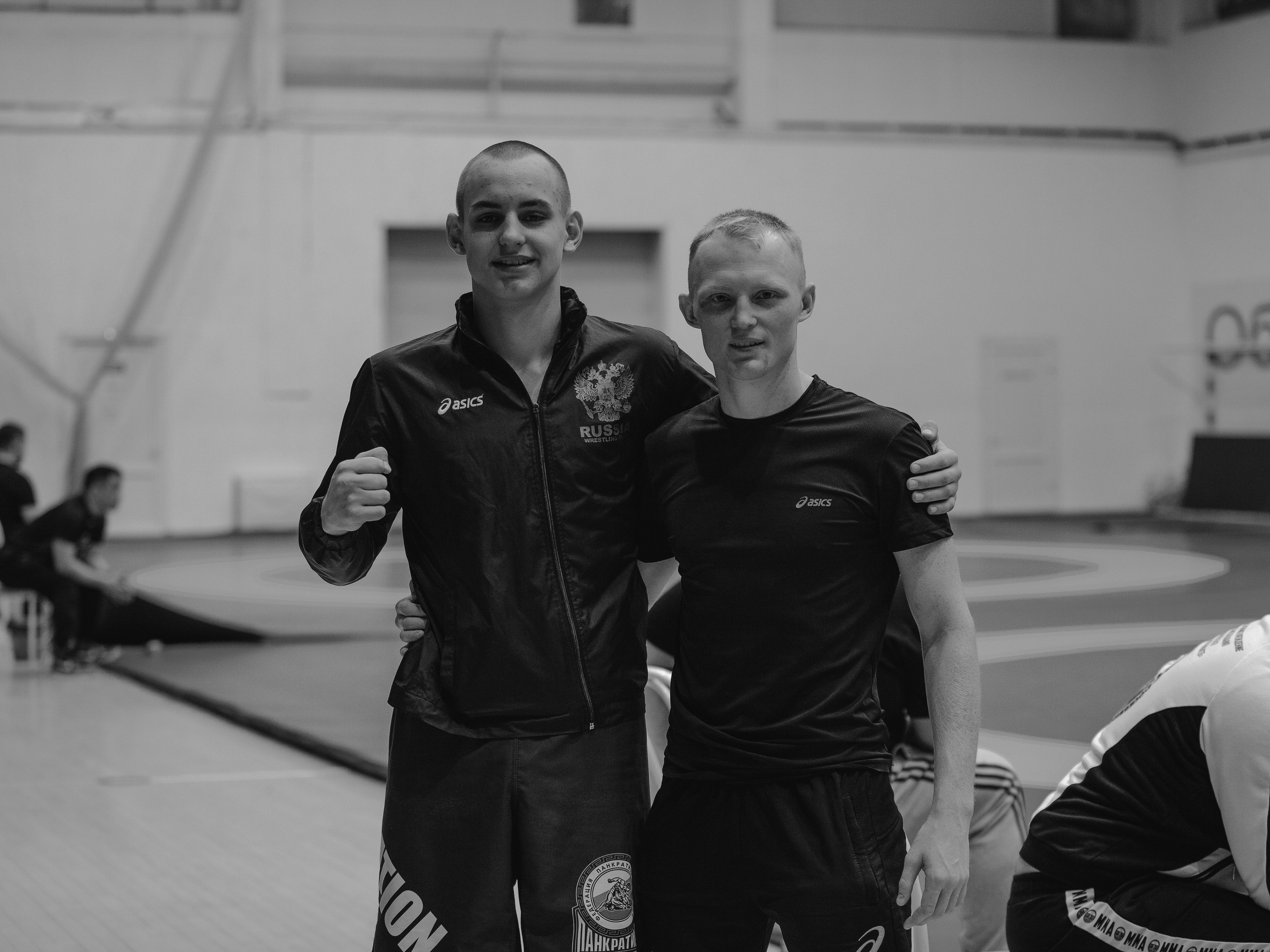 ПАНКРАТИОН | Чемпионат и первенство СФО | март `24. Портретный фотограф в Москве Дарья Цезария