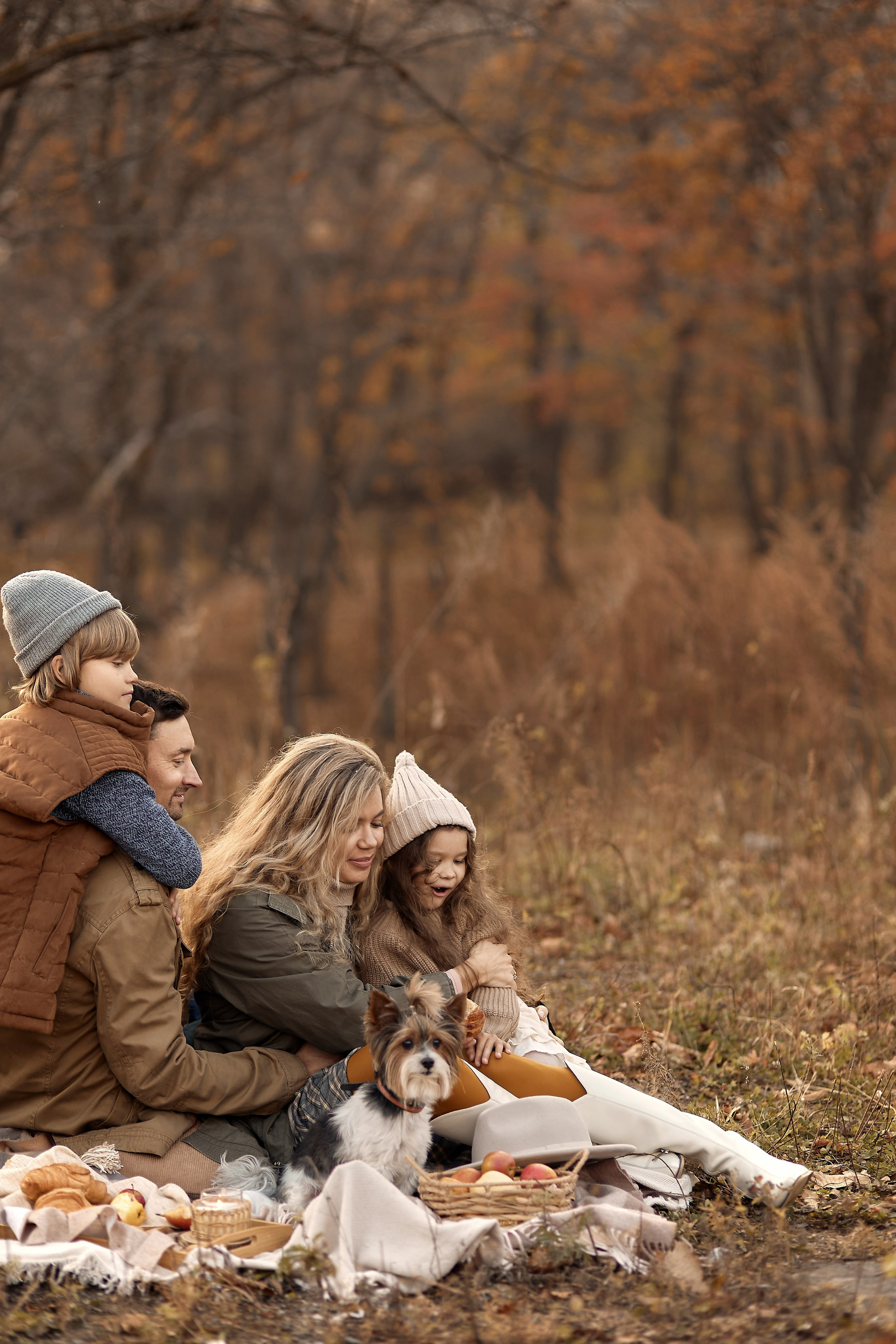 Семейные истории. Семейный и женский фотограф во Владивостоке Тамара Кондор