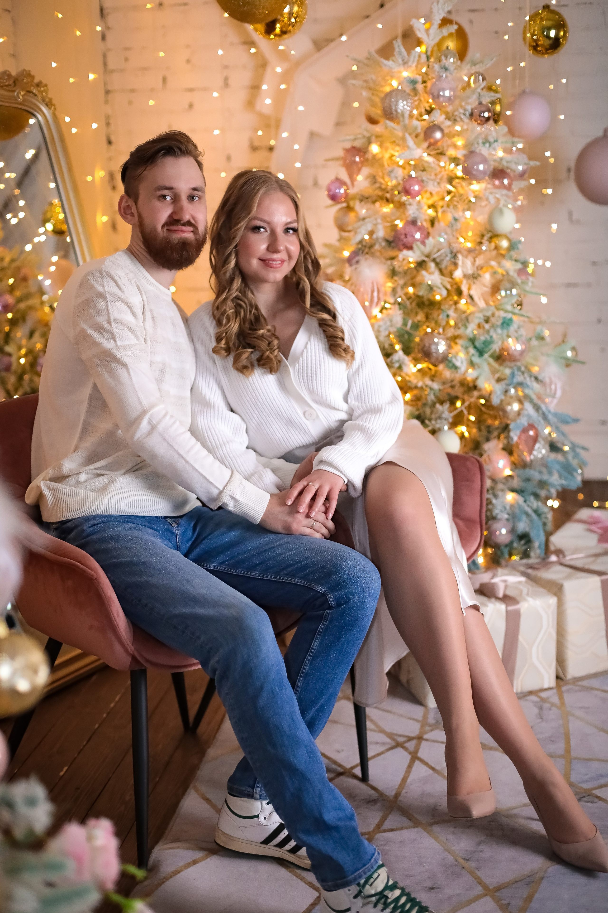 НОВОГОДНИЕ ФОТОСЕССИИ. Фотограф г. Хабаровск. Семейные и индивидуальные съёмки