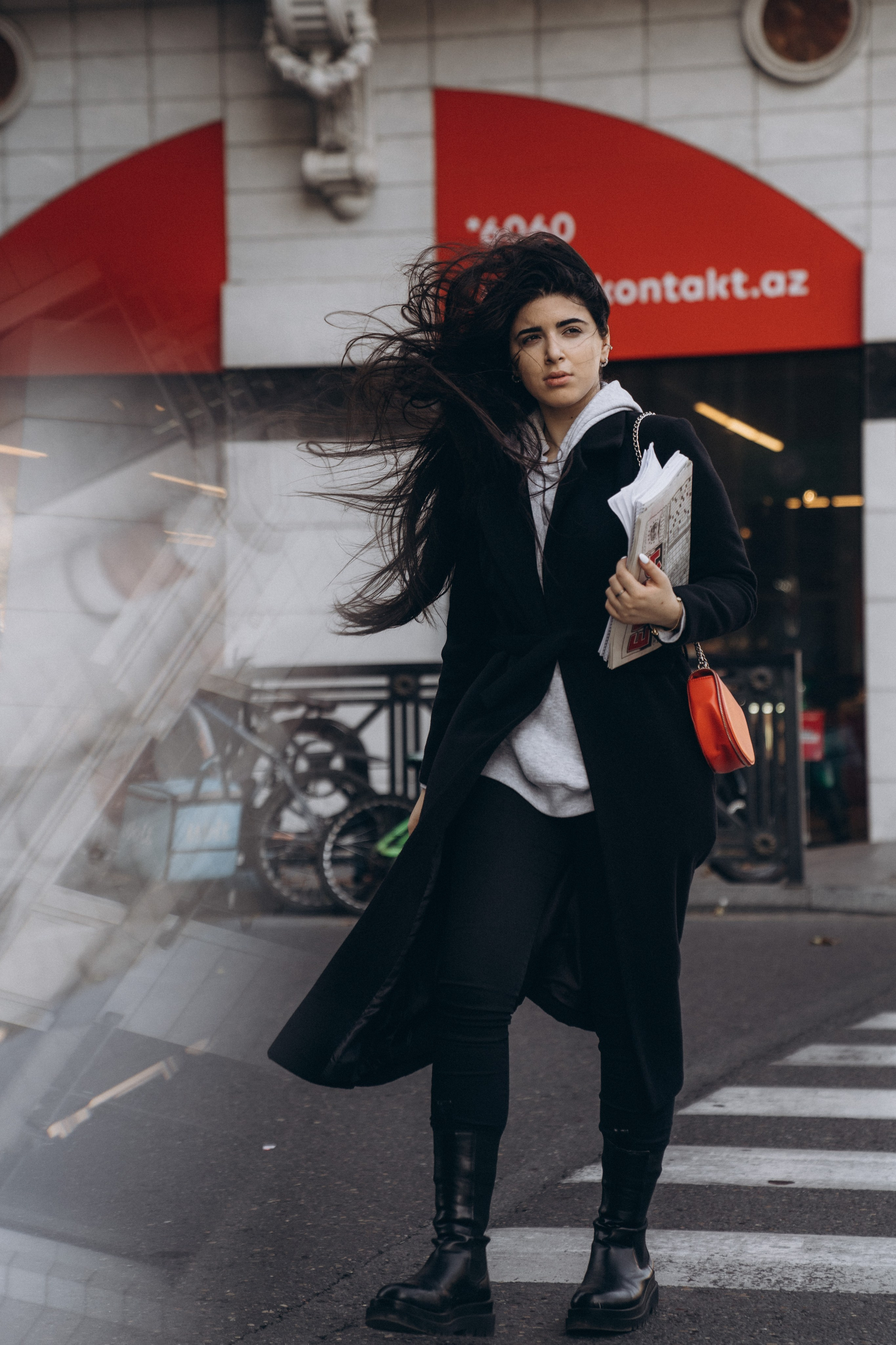 Лейли. Фотограф в Баку Екатерина Ракитянская