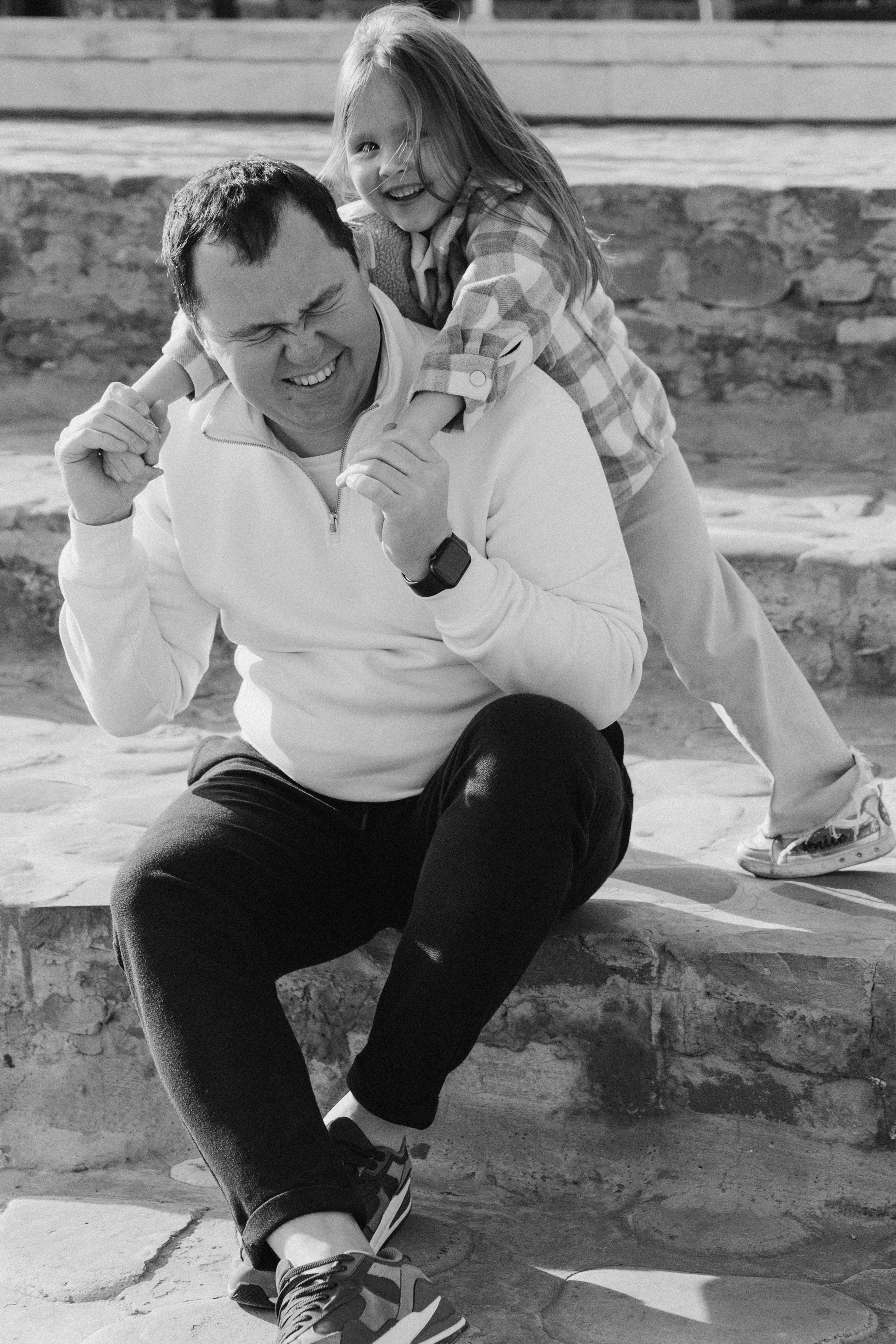 Ирина и Эрнест. Фотограф в Баку Екатерина Ракитянская