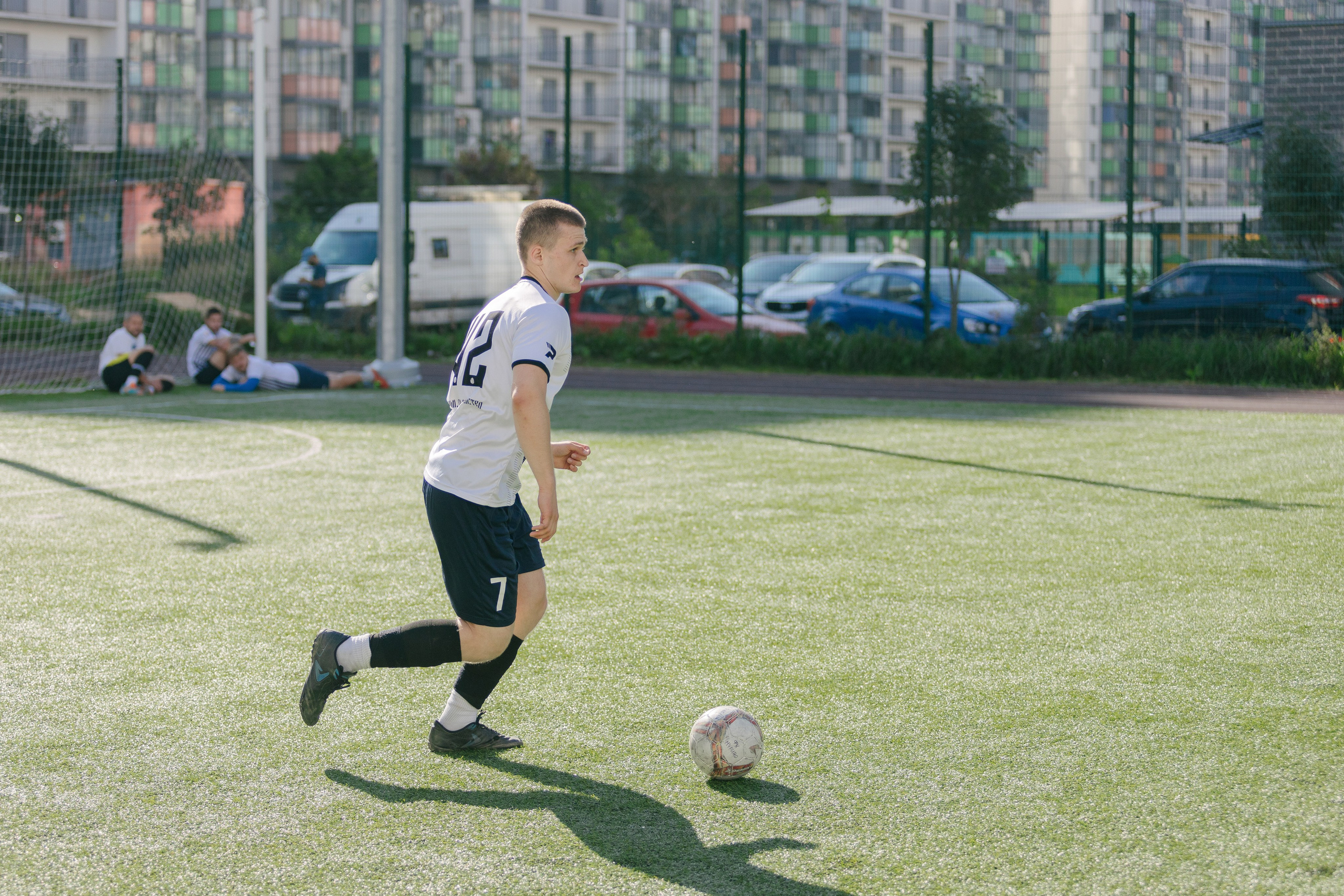 СПОРТ. Портфолио свадебного фотографа. Роман Каргаполов