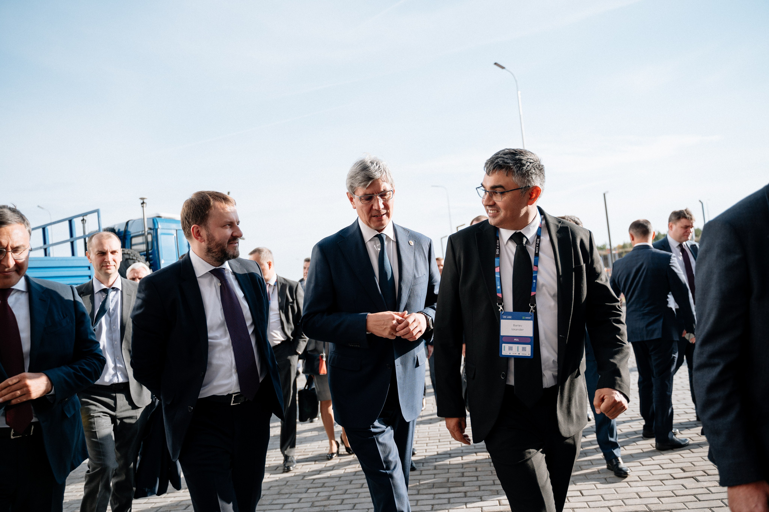 Digital Innopolis Days 2024 & Innopolis AI Conference. Свадебный и репортажный фотограф в Казани Айрат Хайриев