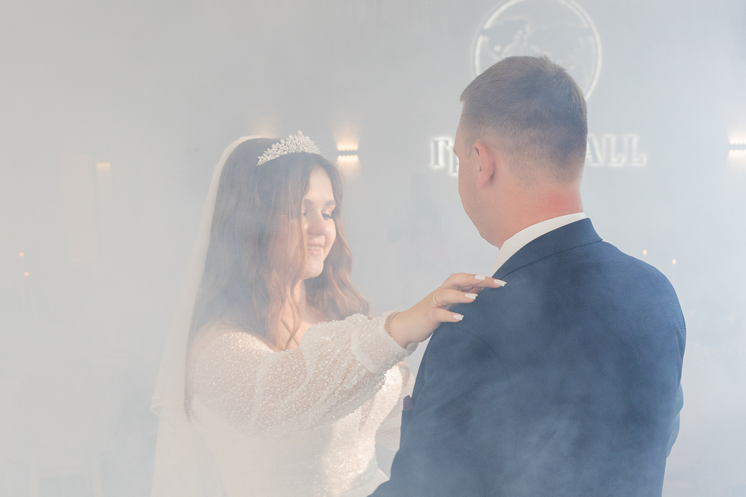 Свадебная фотосессия Николая и Виктории в Липецке