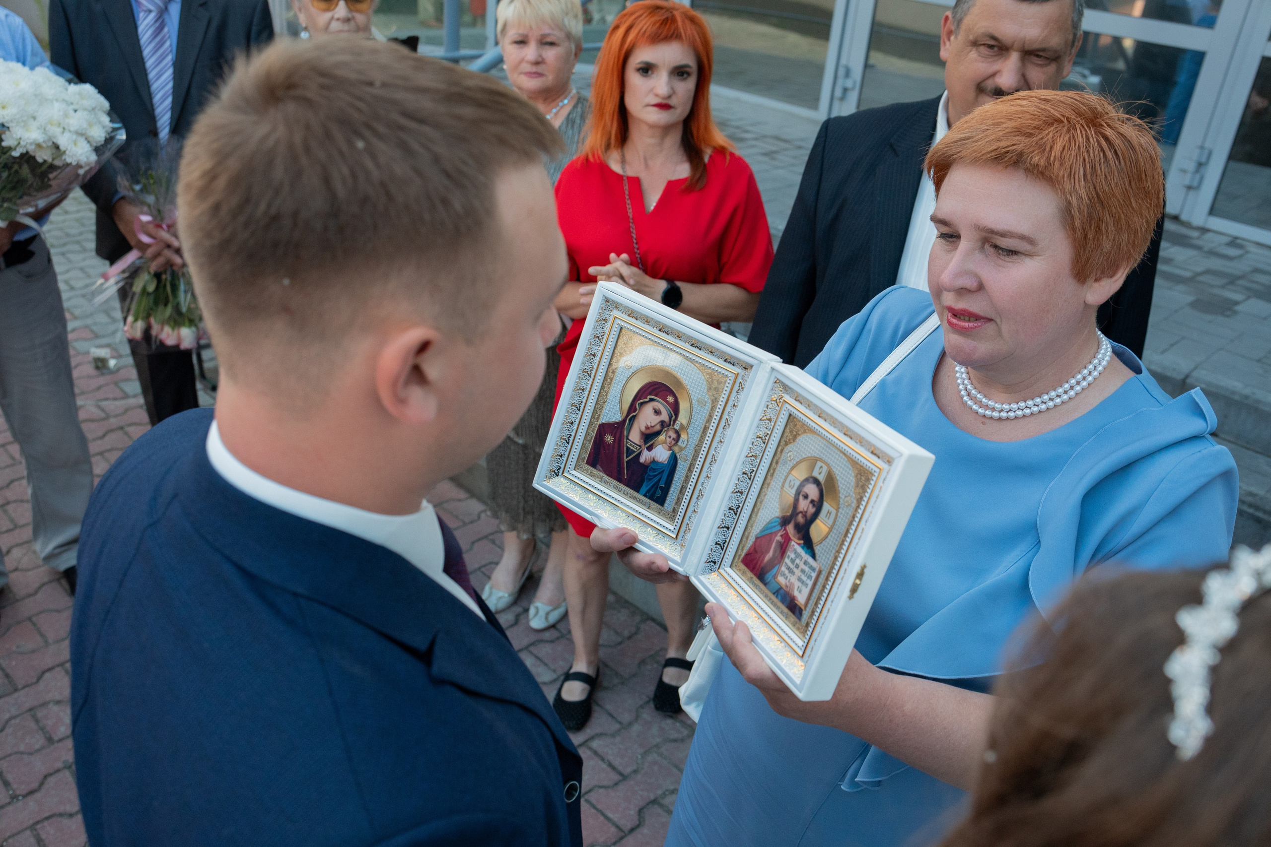 Свадебная фотосессия Николая и Виктории в Липецке