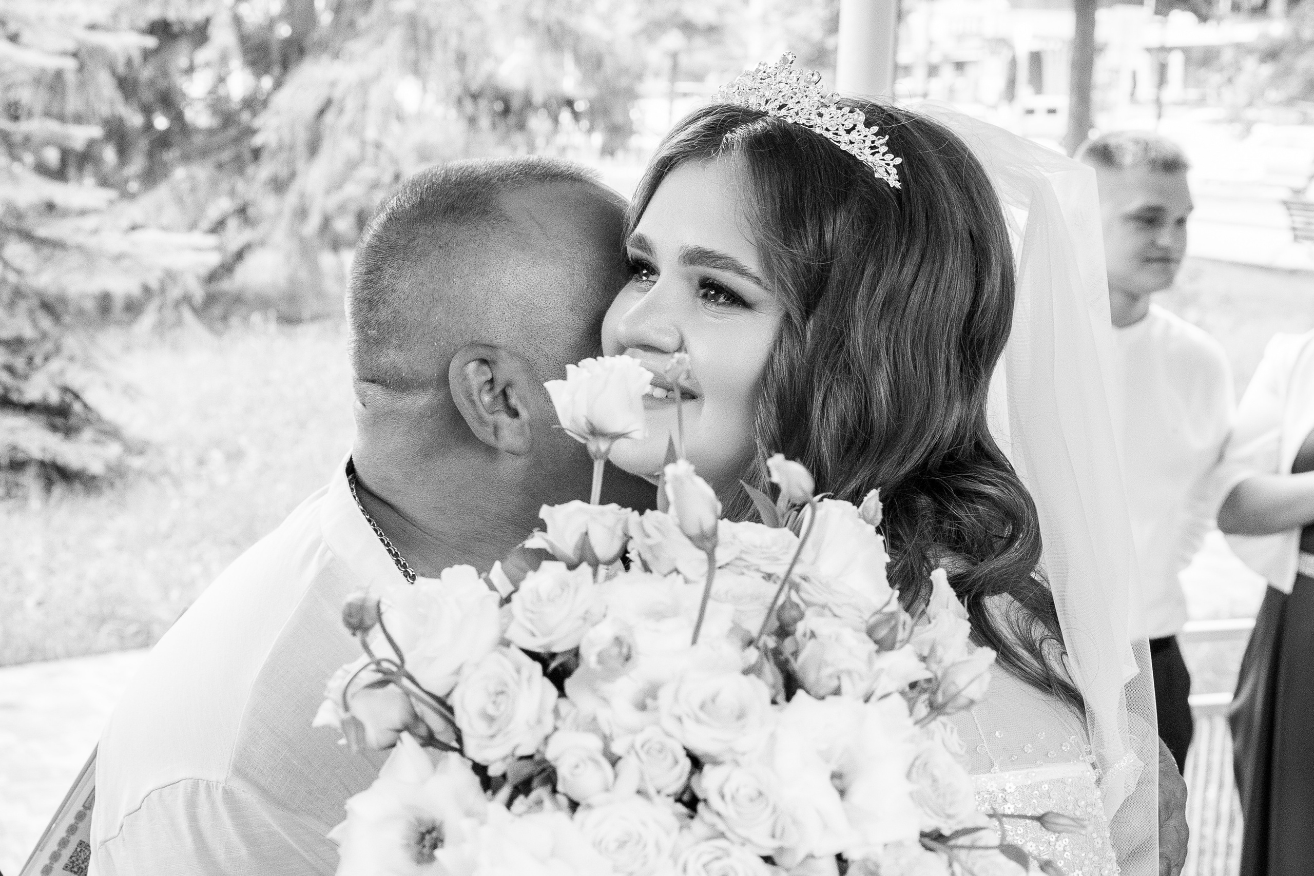 Свадебная фотосессия Николая и Виктории в Липецке