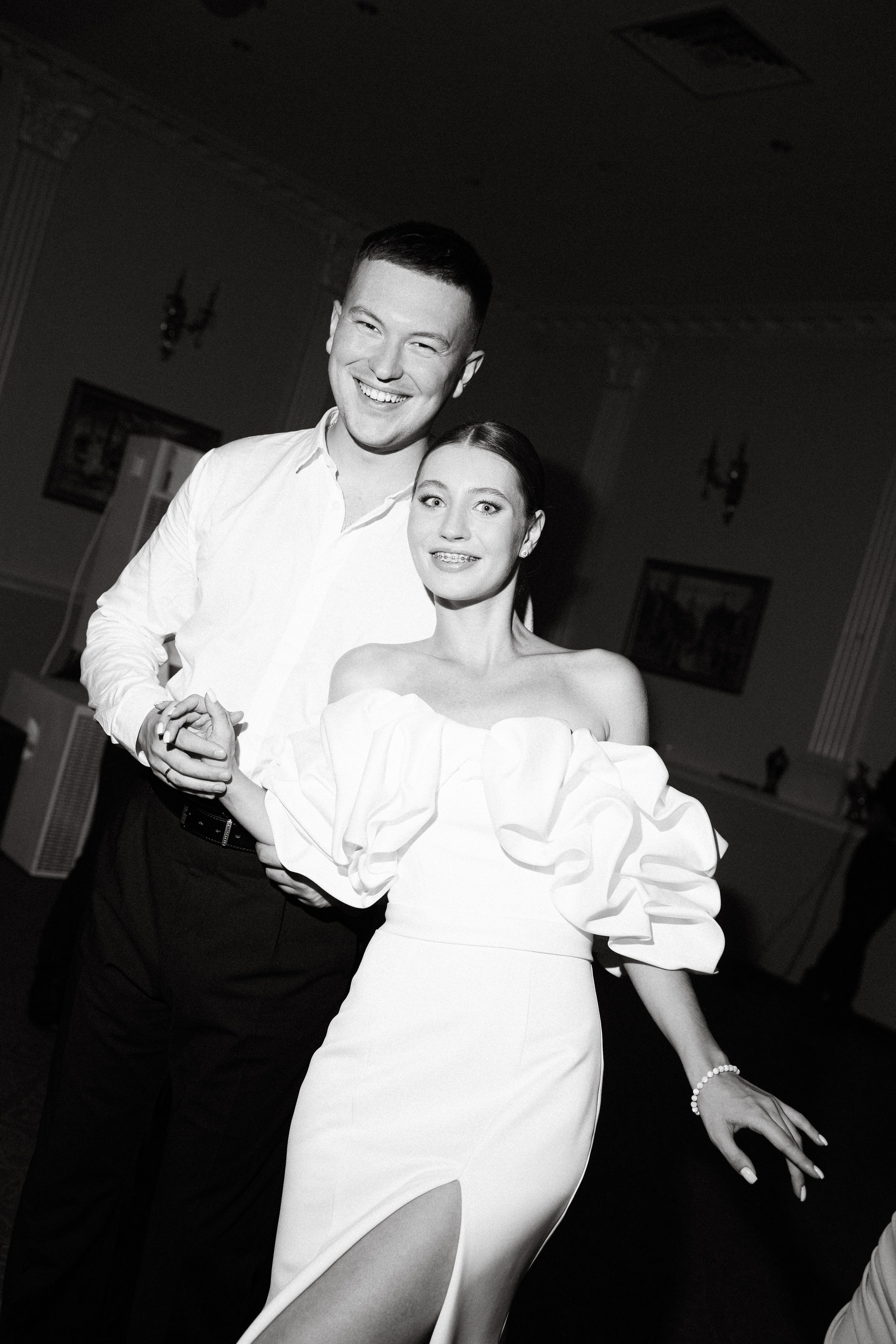 Наши чувства привели нас к Раю